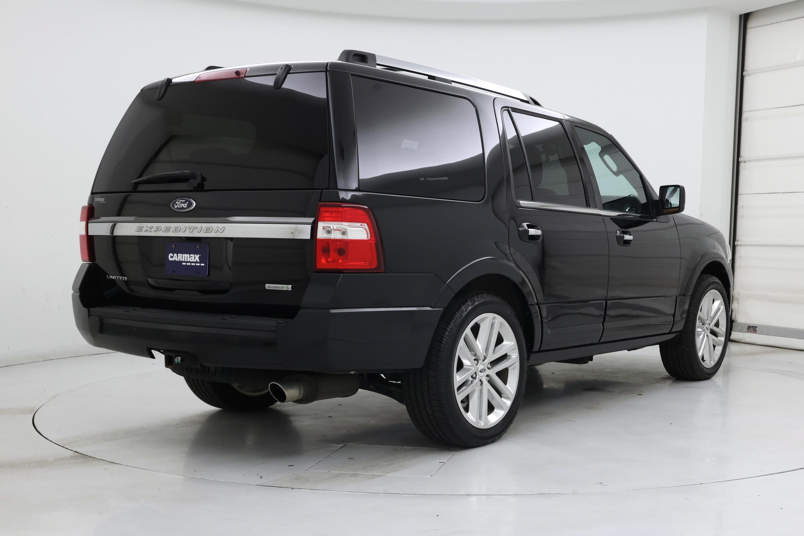 Thumbnail: 2015 Ford Expedition - 8