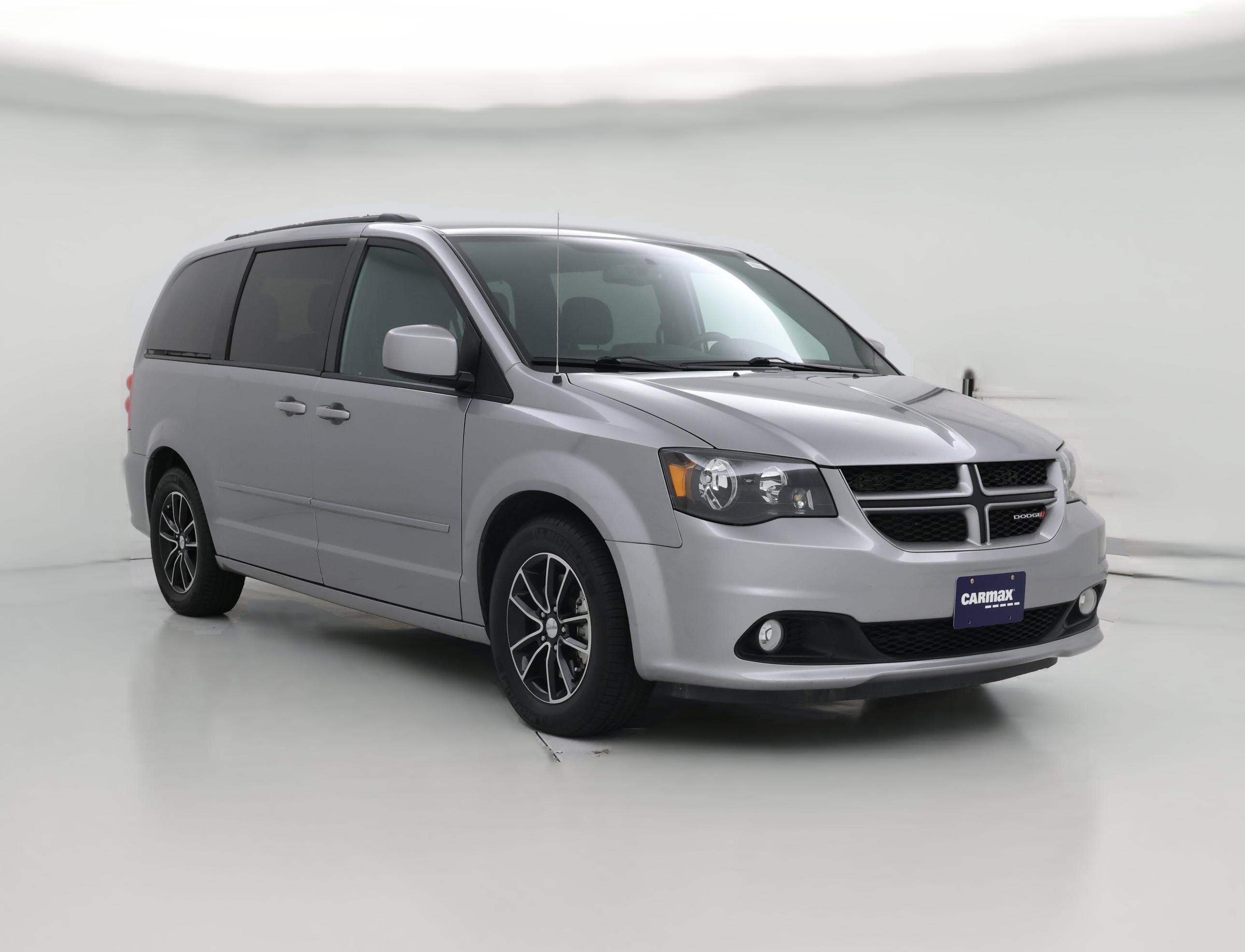 Thumbnail: 2016 Dodge Grand Caravan - 1