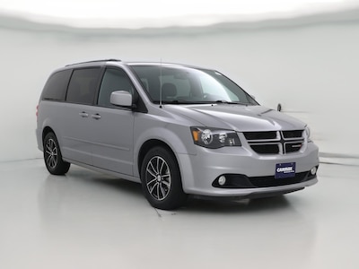 2016 Dodge Grand Caravan R/T