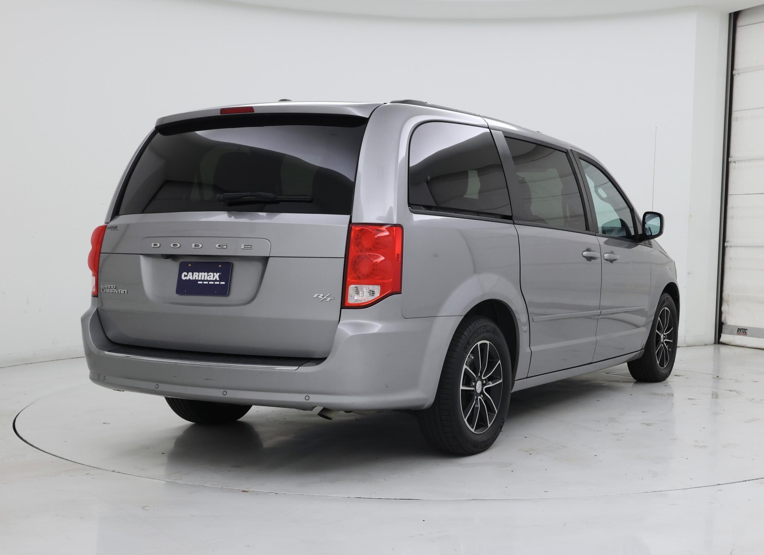 Thumbnail: 2016 Dodge Grand Caravan - 8