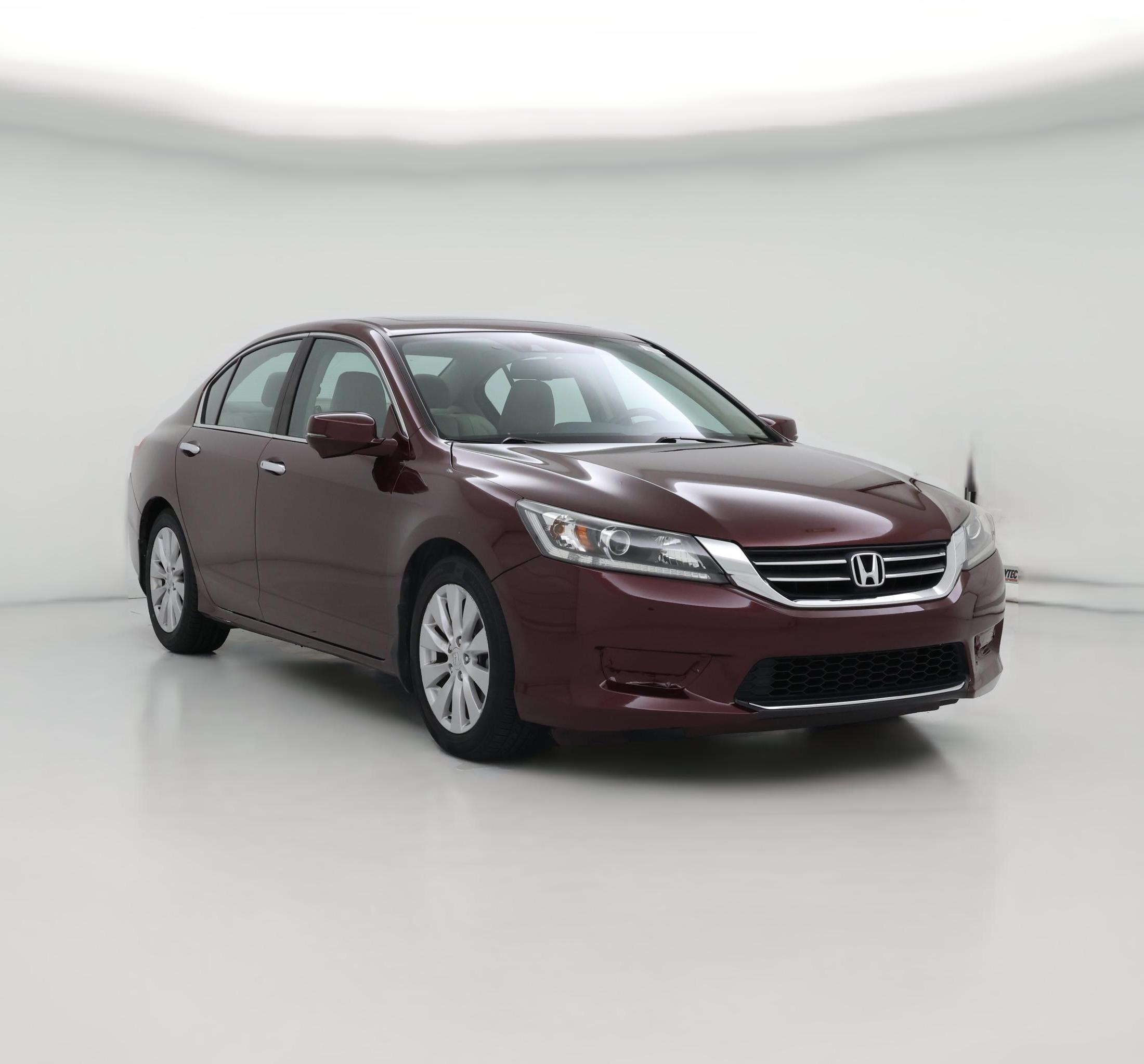 Thumbnail: 2014 Honda Accord - 1