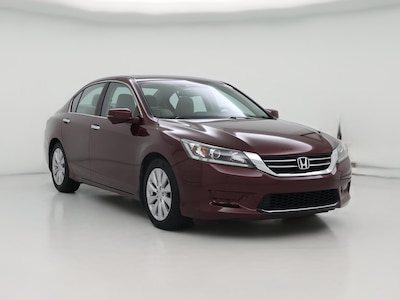2014 Honda Accord EX-L