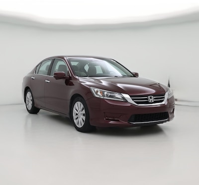 2014 Honda Accord EX-L