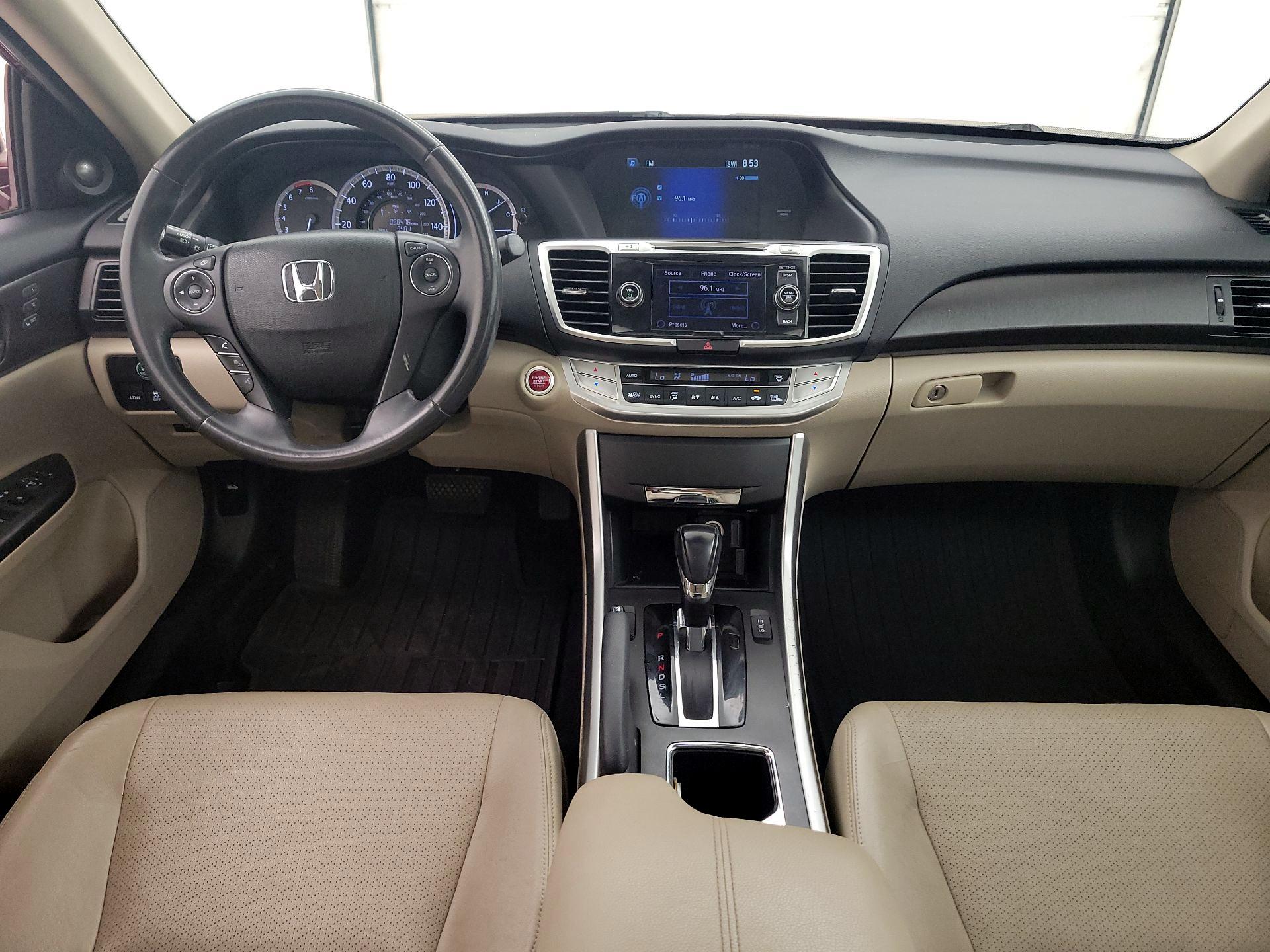 Thumbnail: 2014 Honda Accord - 9