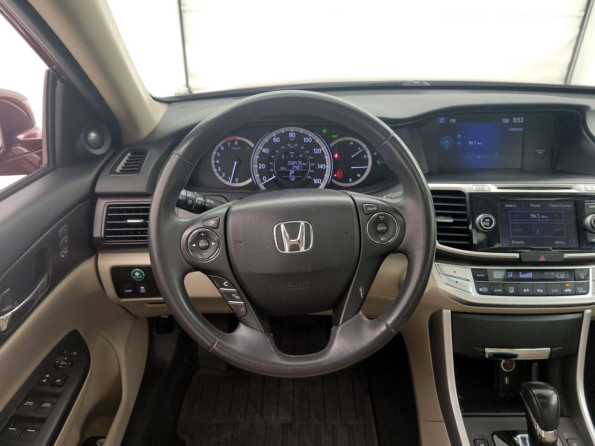 Thumbnail: 2014 Honda Accord - 10