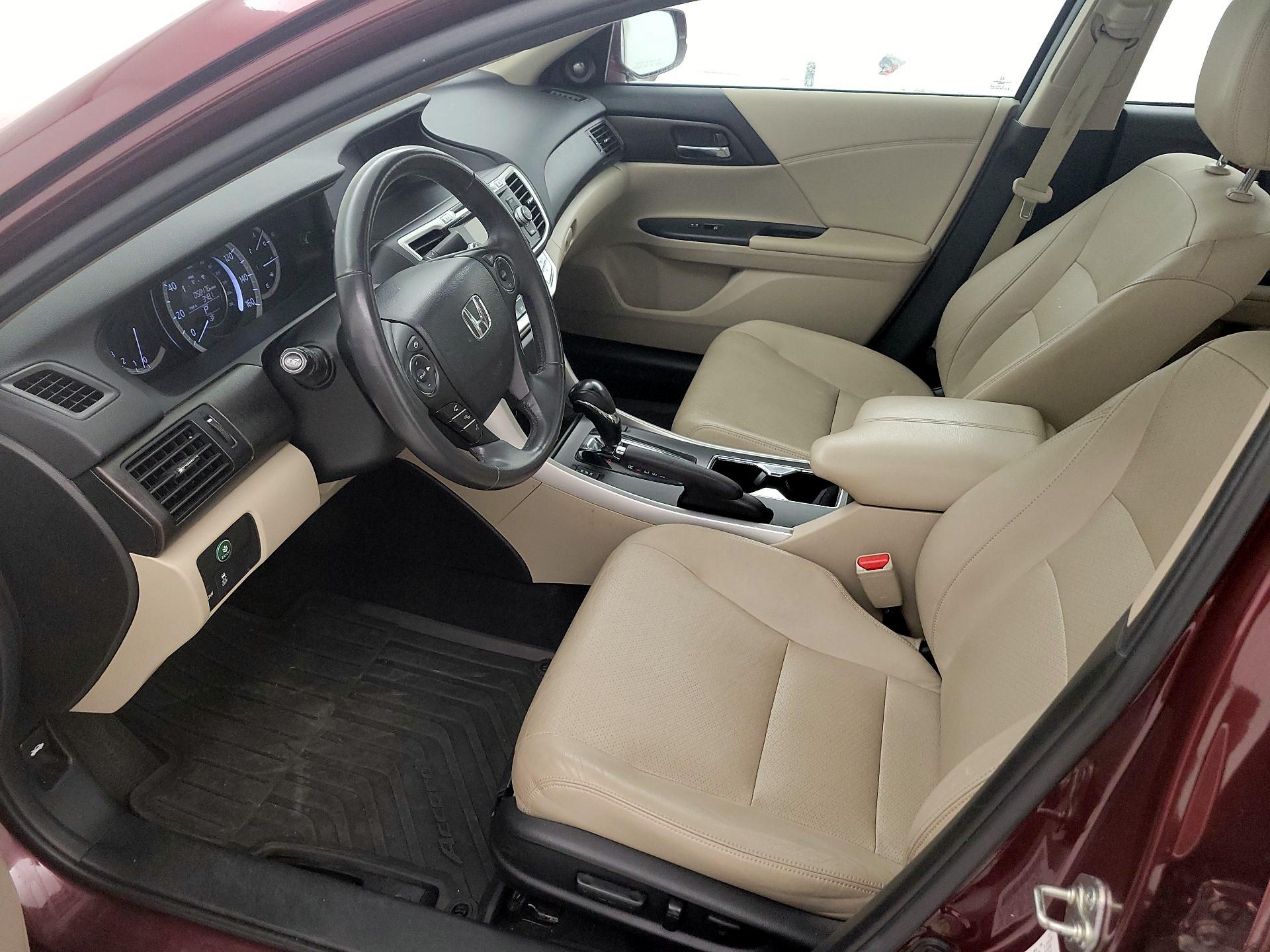 Thumbnail: 2014 Honda Accord - 11
