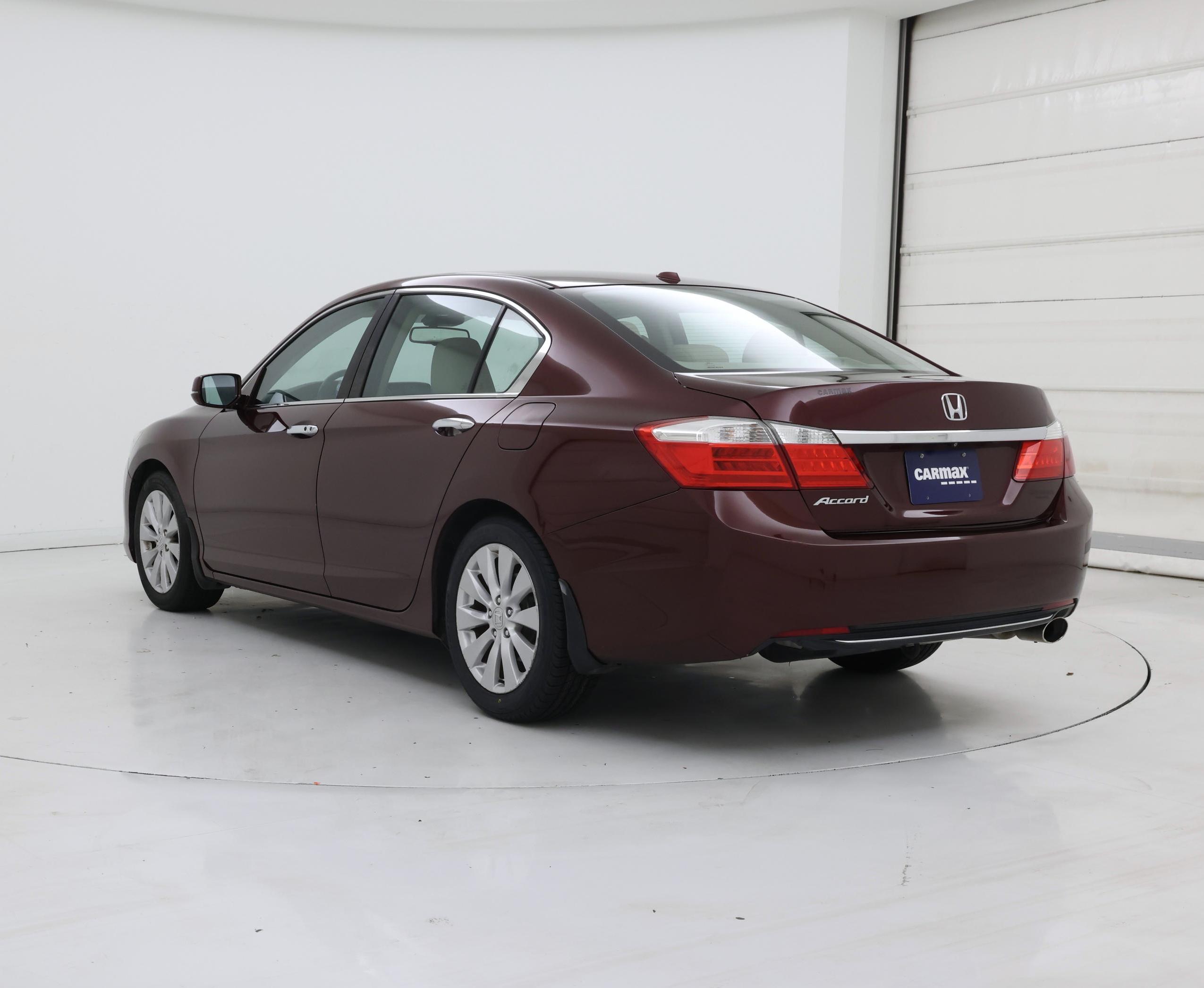 Thumbnail: 2014 Honda Accord - 2