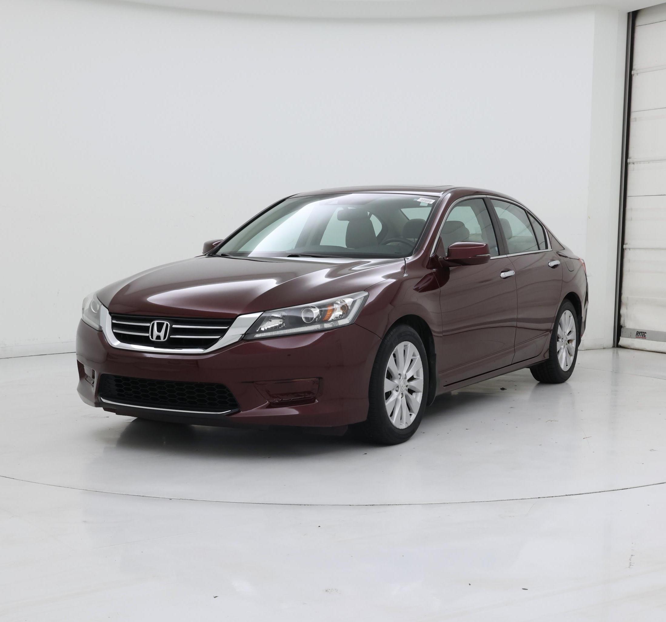 Thumbnail: 2014 Honda Accord - 4