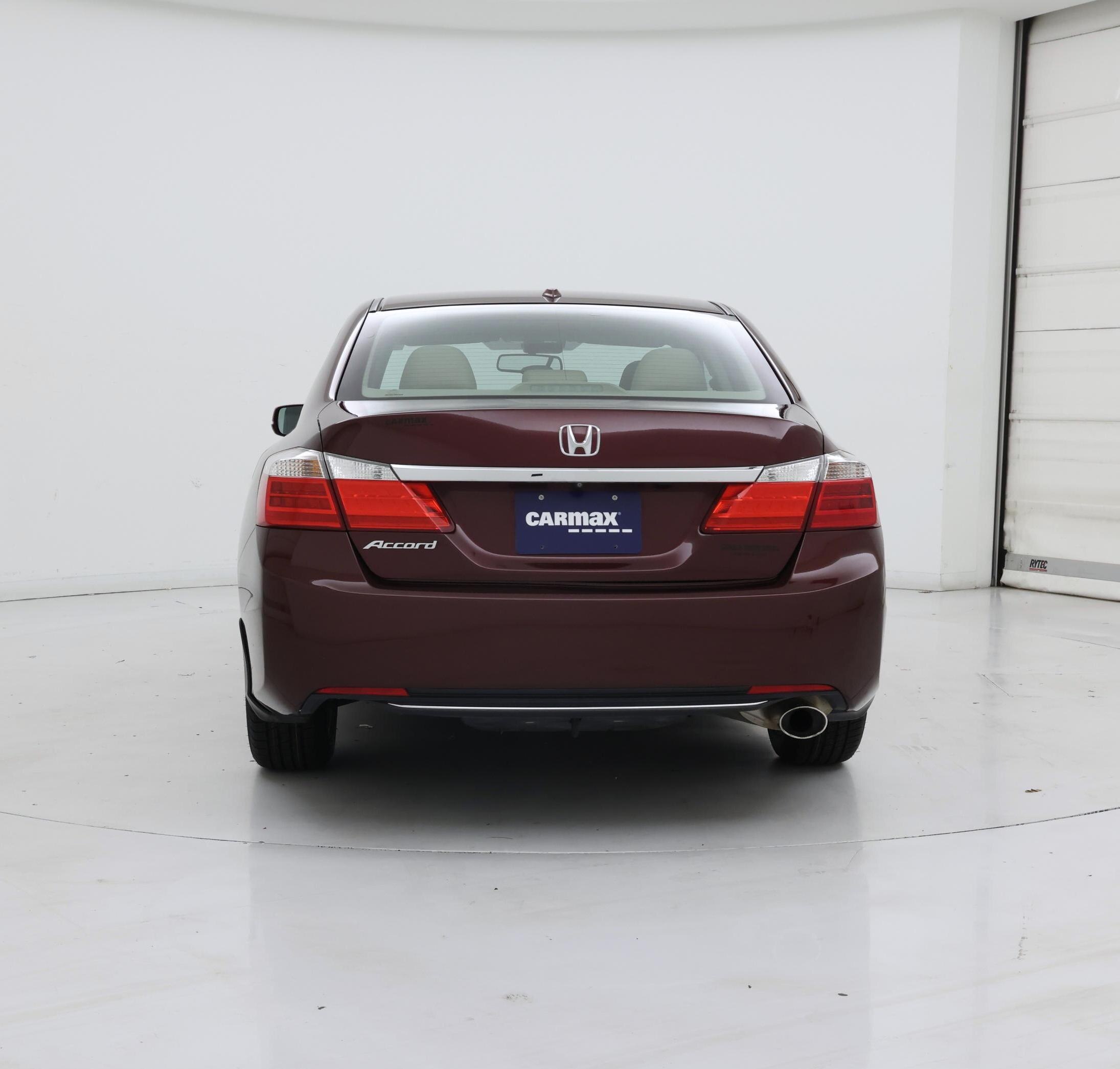 Thumbnail: 2014 Honda Accord - 6