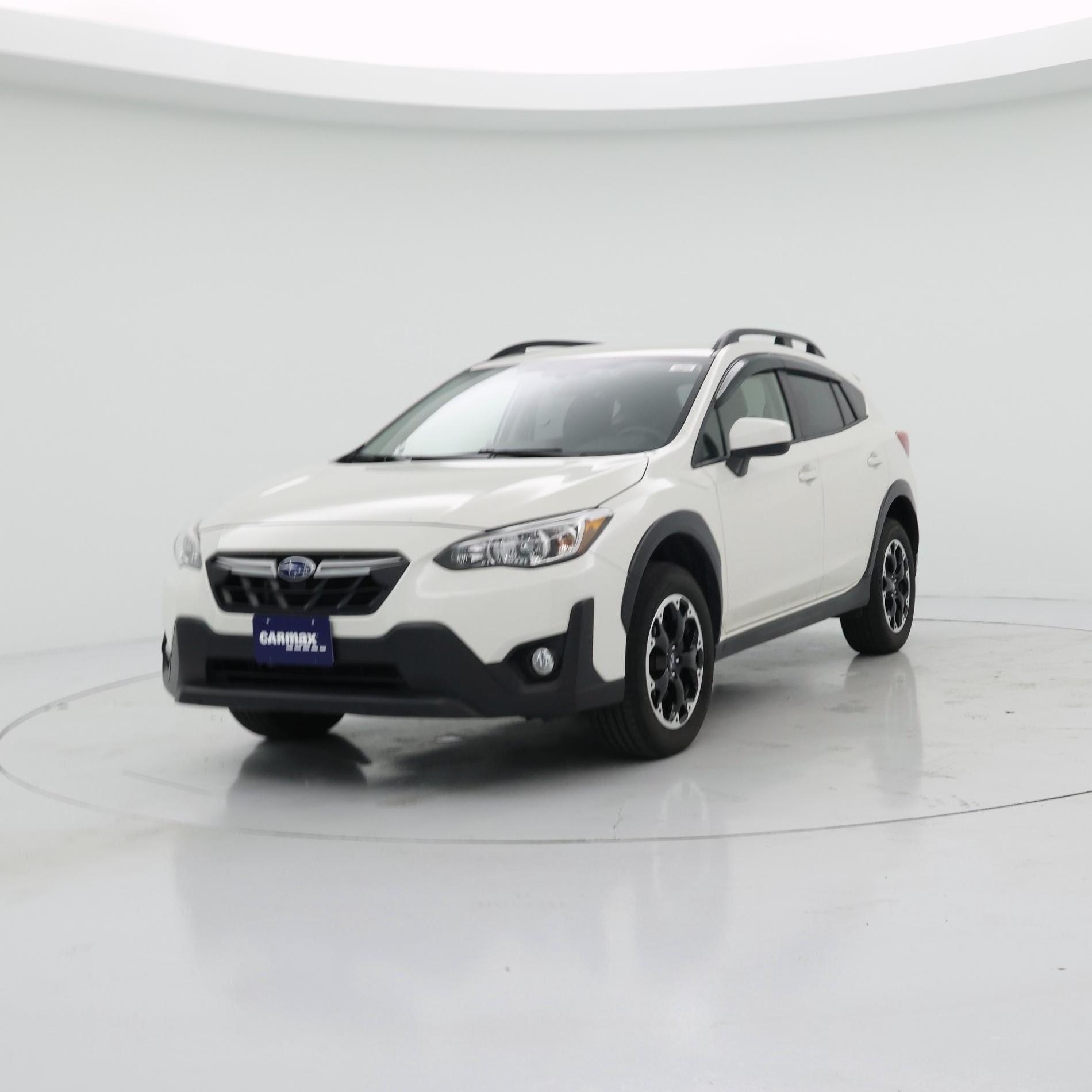 Thumbnail: 2023 Subaru Crosstrek - 4