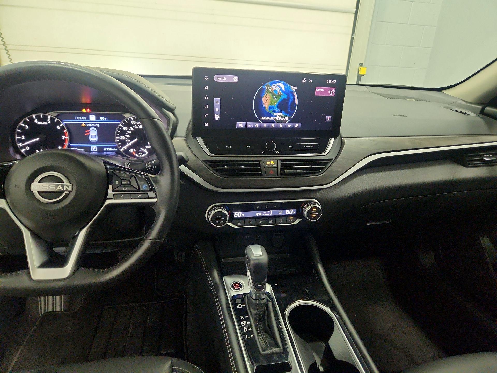 Thumbnail: 2023 Nissan Altima - 9