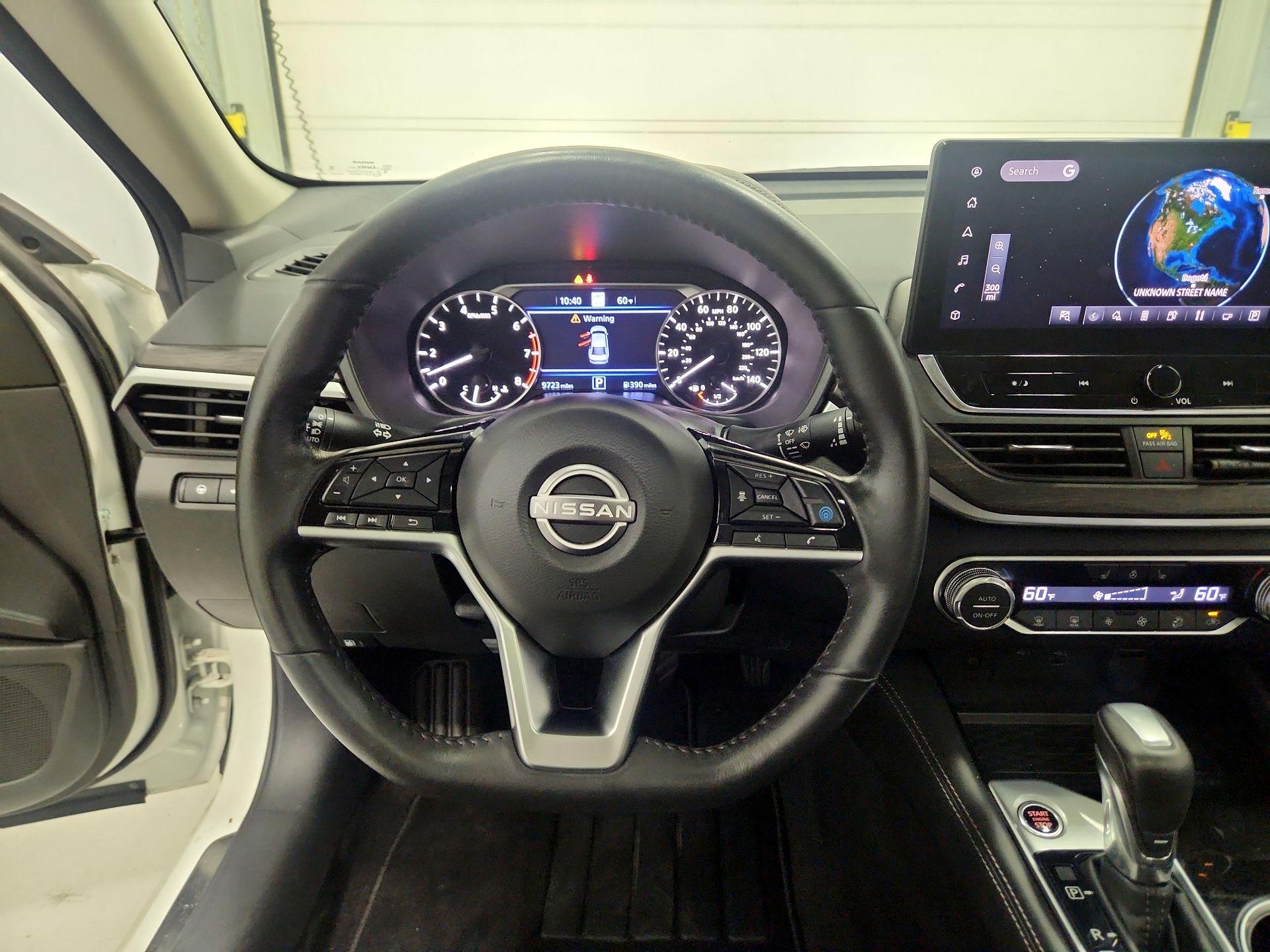Thumbnail: 2023 Nissan Altima - 10