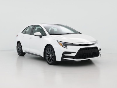 2025 Toyota Corolla XSE