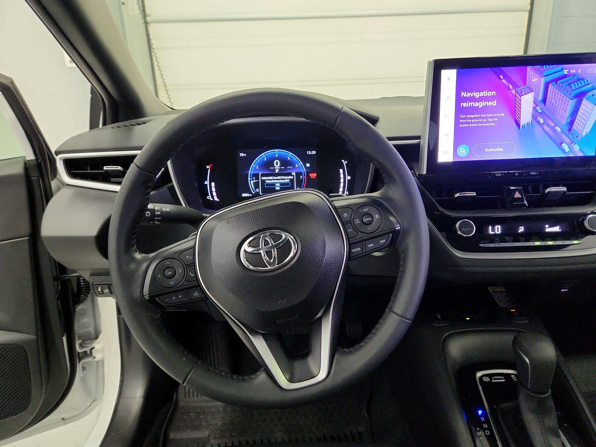 Thumbnail: 2025 Toyota Corolla - 10