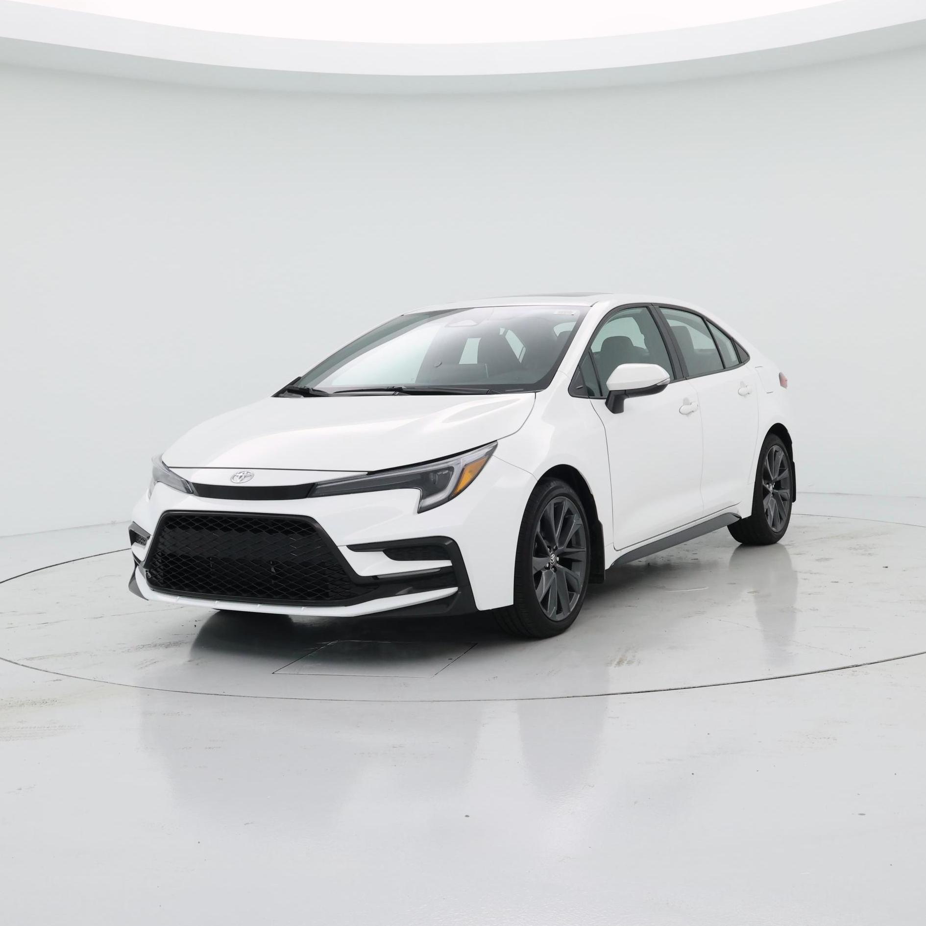 Thumbnail: 2025 Toyota Corolla - 4