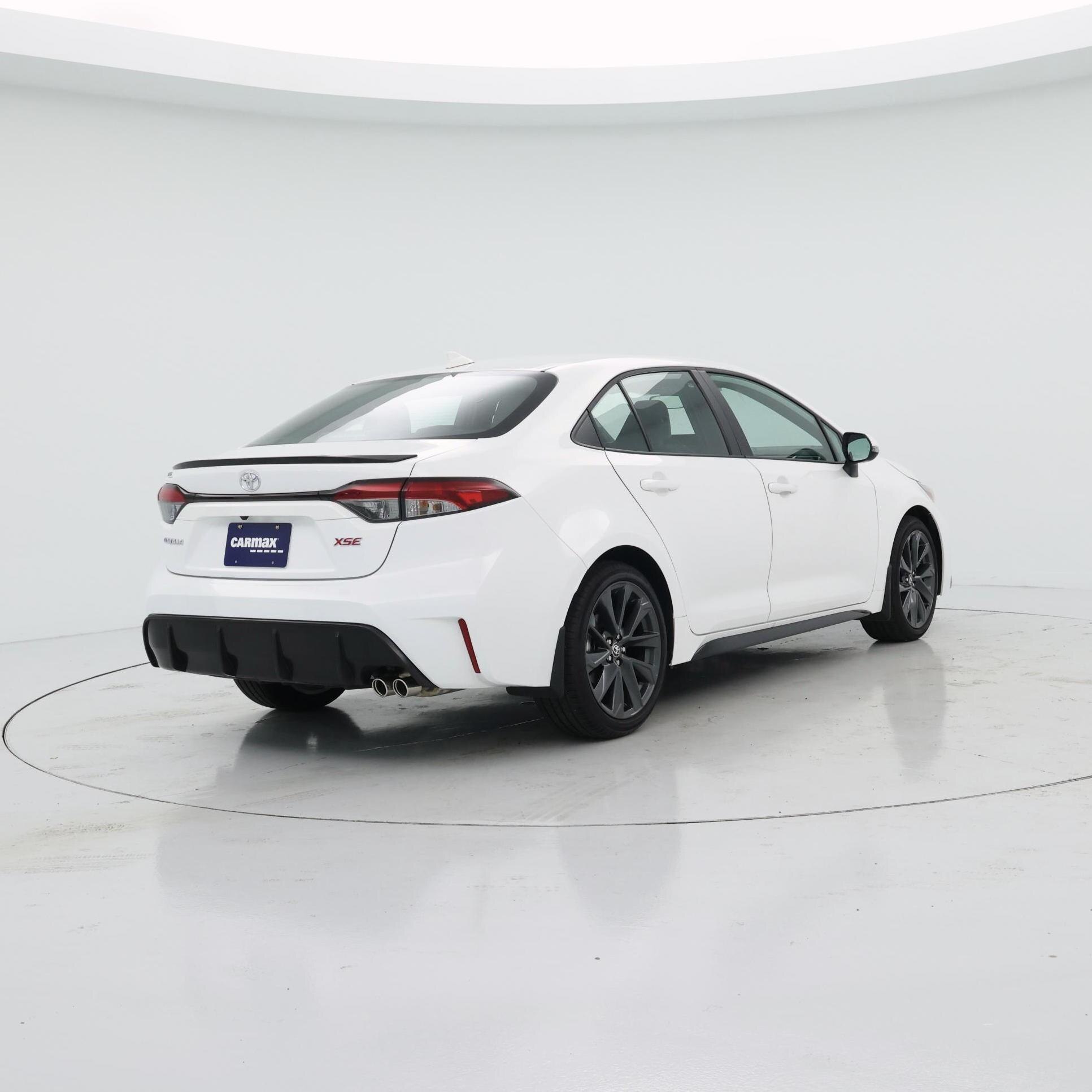 Thumbnail: 2025 Toyota Corolla - 8