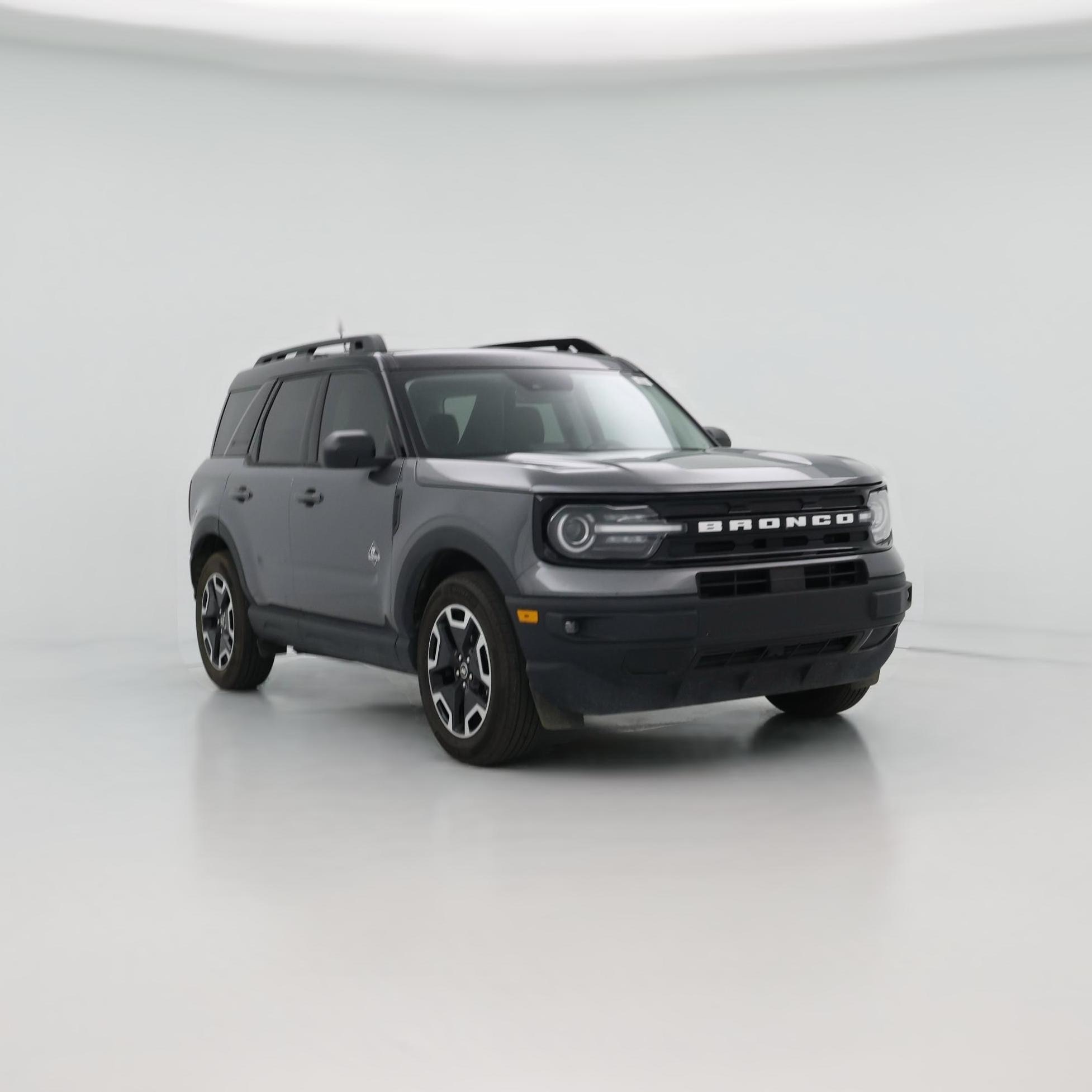 Thumbnail: 2024 Ford Bronco Sport - 1