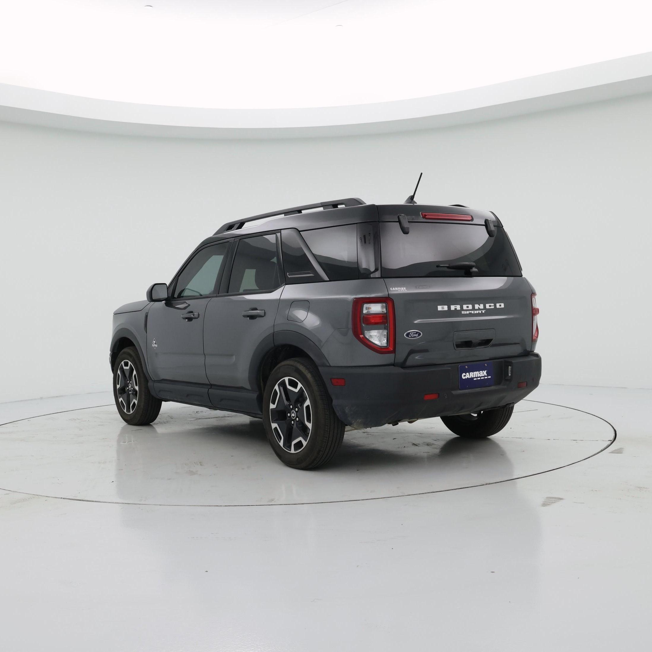 Thumbnail: 2024 Ford Bronco Sport - 2