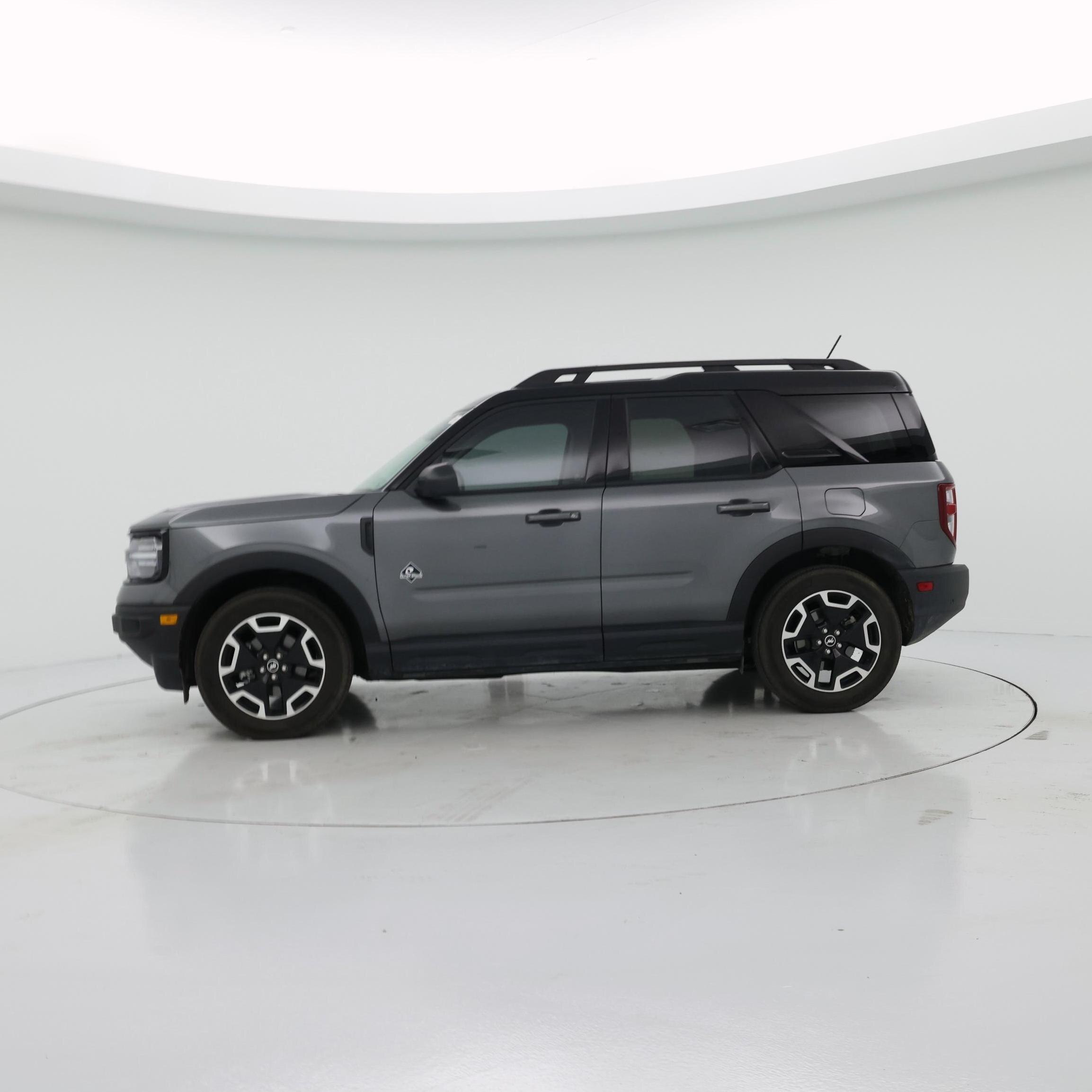 Thumbnail: 2024 Ford Bronco Sport - 3