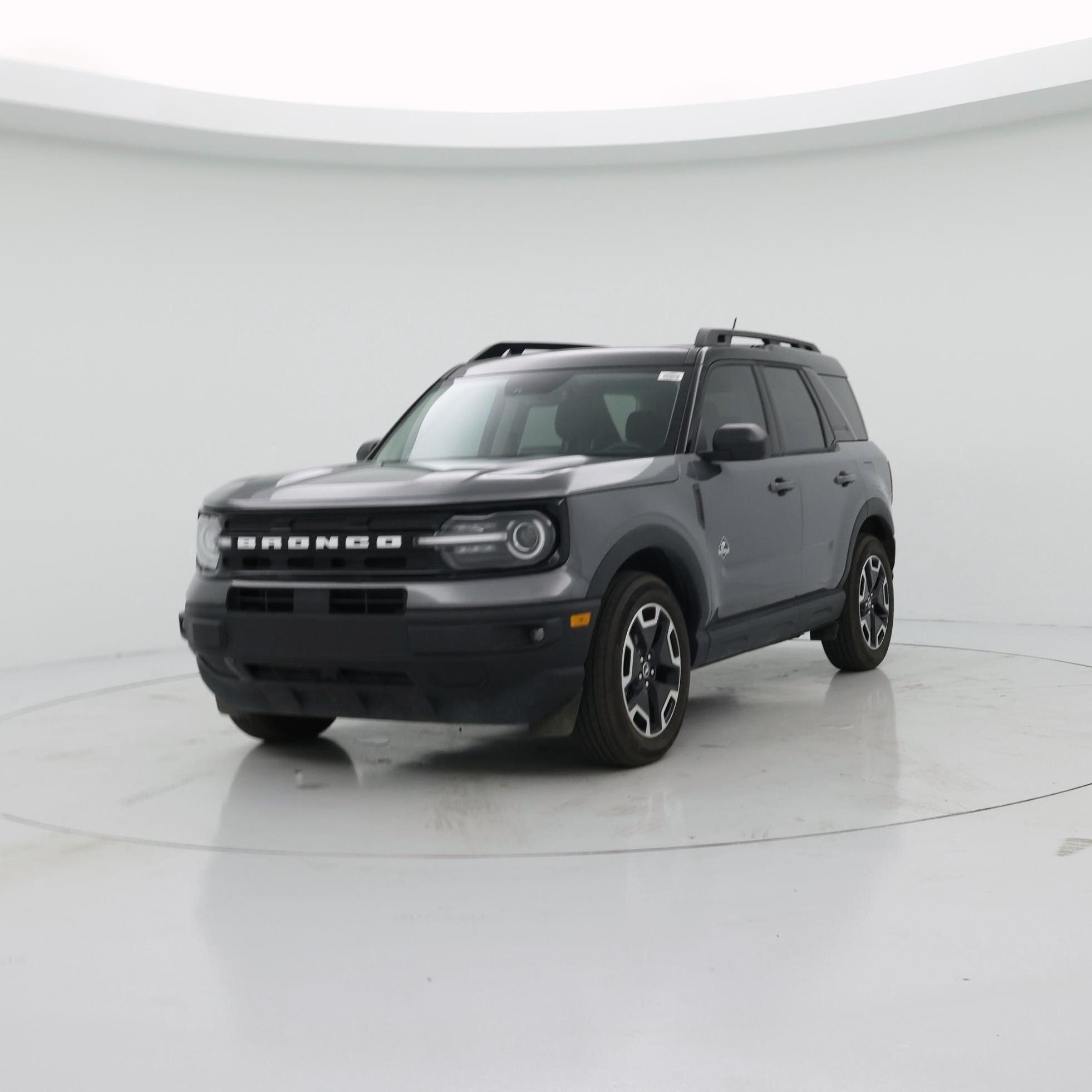 Thumbnail: 2024 Ford Bronco Sport - 4