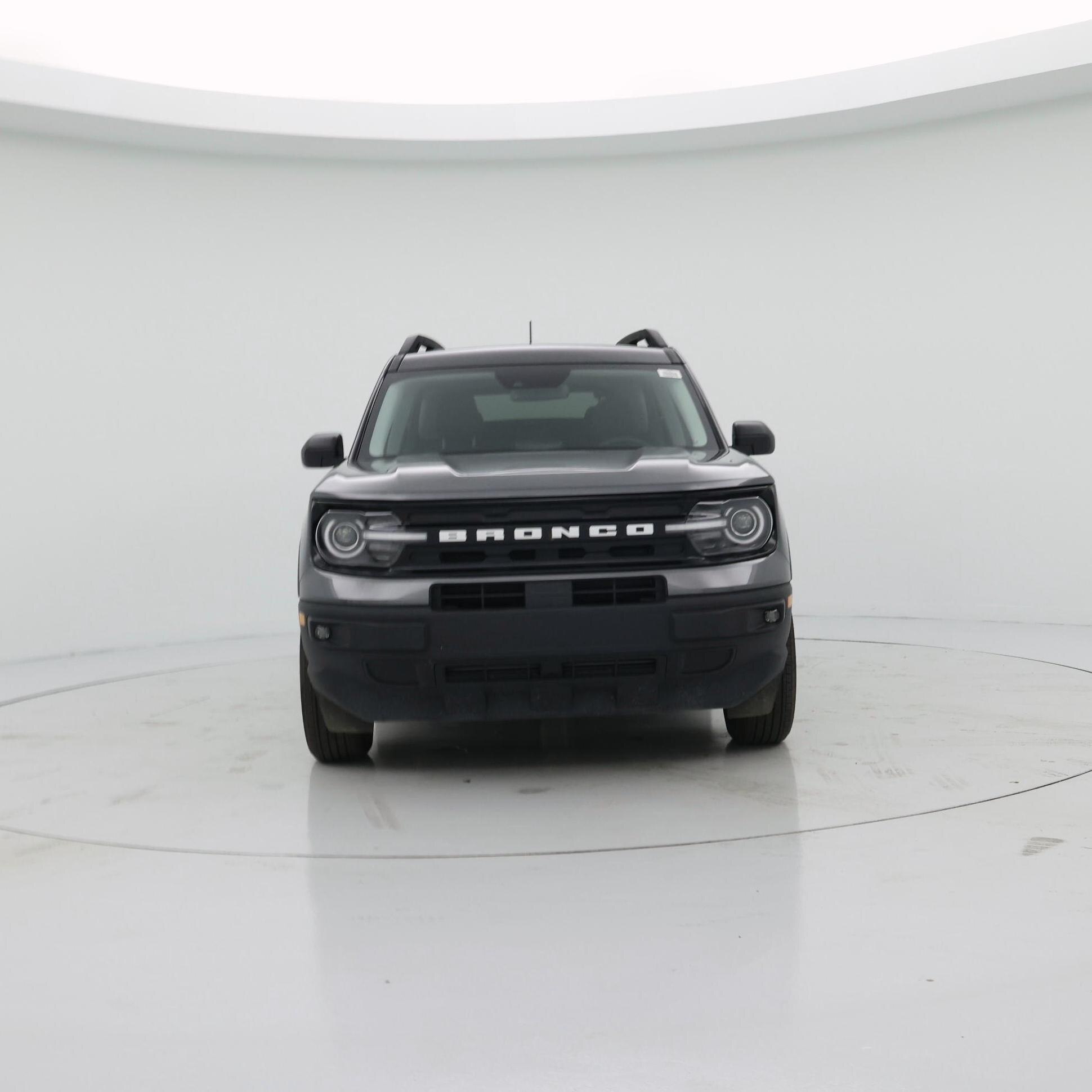 Thumbnail: 2024 Ford Bronco Sport - 5