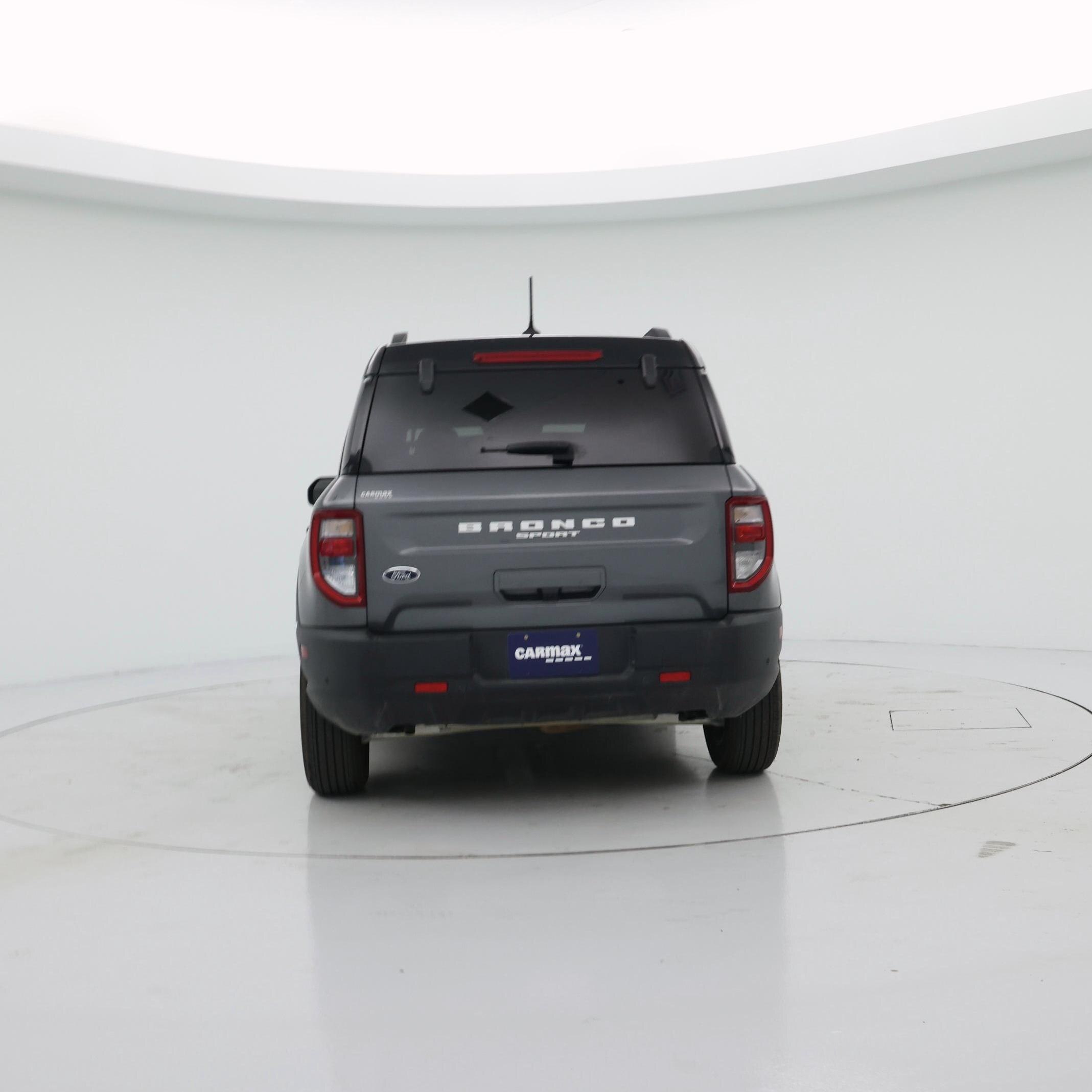 Thumbnail: 2024 Ford Bronco Sport - 6