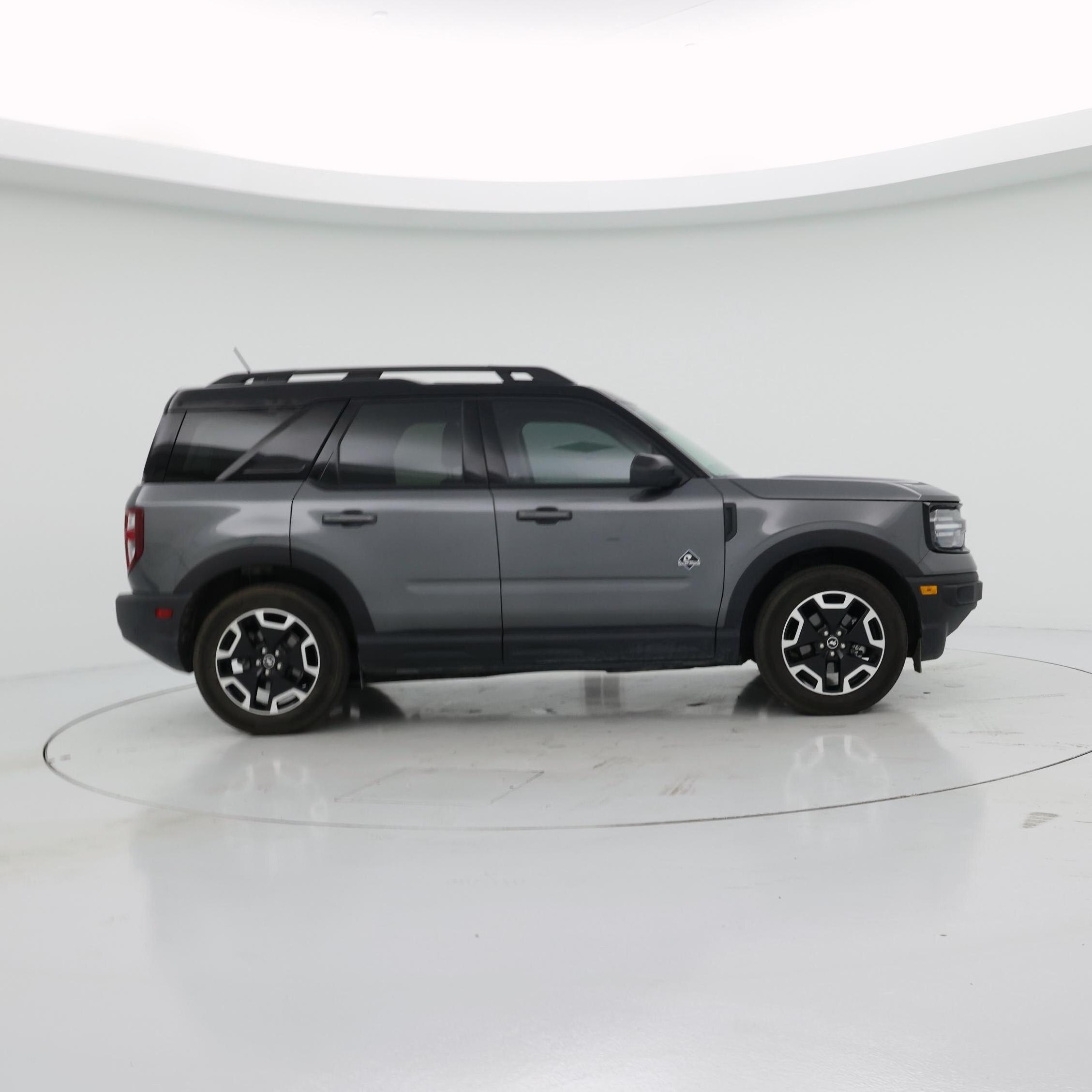 Thumbnail: 2024 Ford Bronco Sport - 7