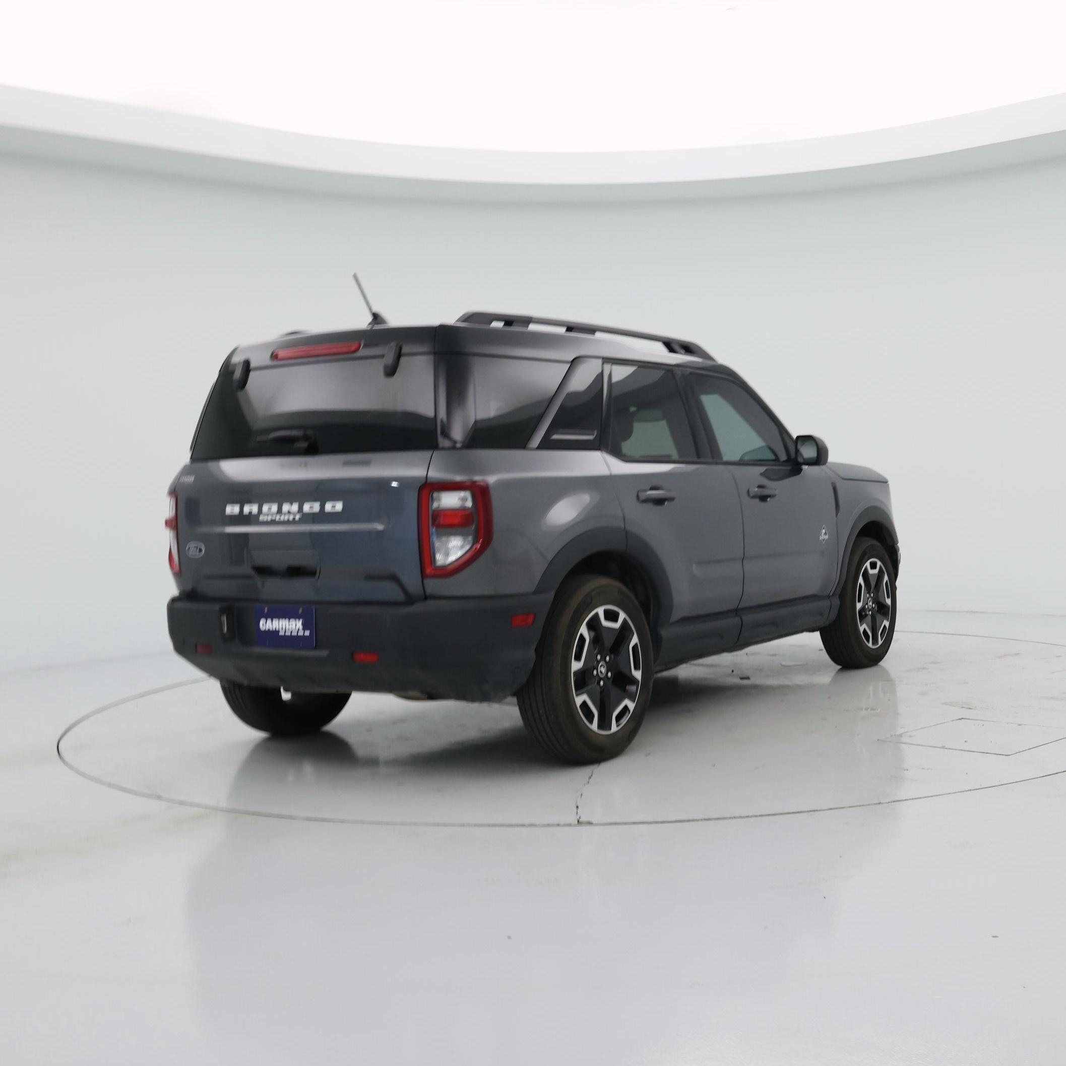 Thumbnail: 2024 Ford Bronco Sport - 8