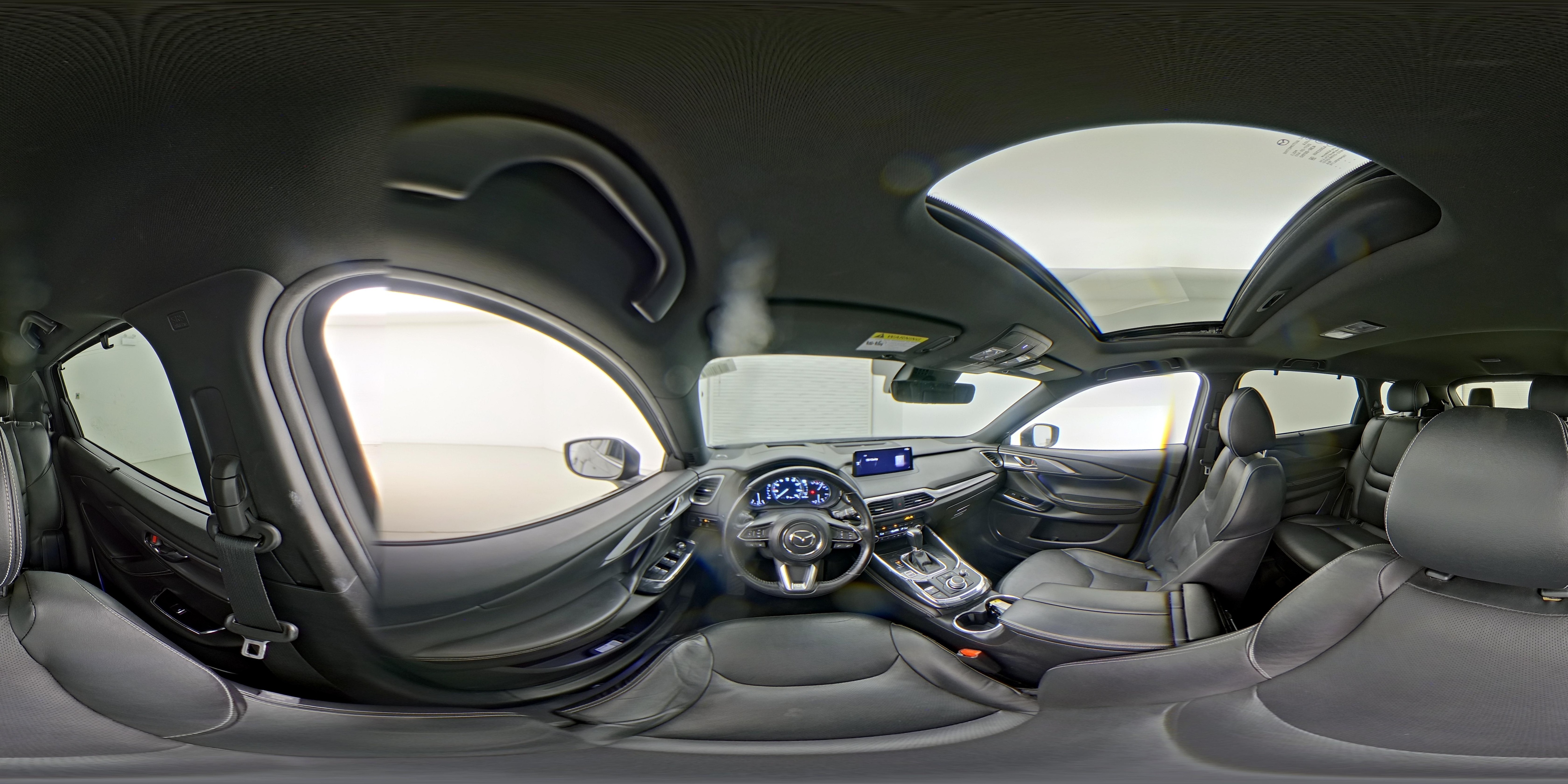 2021 Mazda CX-9 Grand Touring - Photo 28