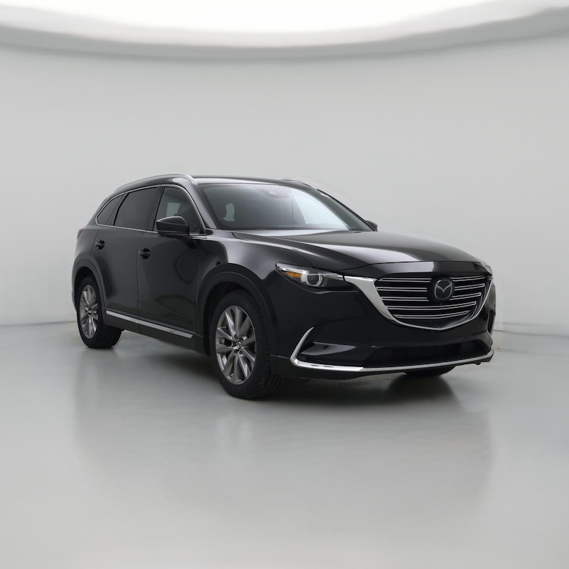 2021 Mazda CX-9 Grand Touring