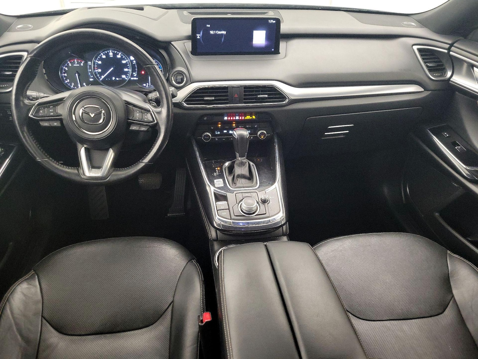 2021 Mazda CX-9 Grand Touring - Photo 10
