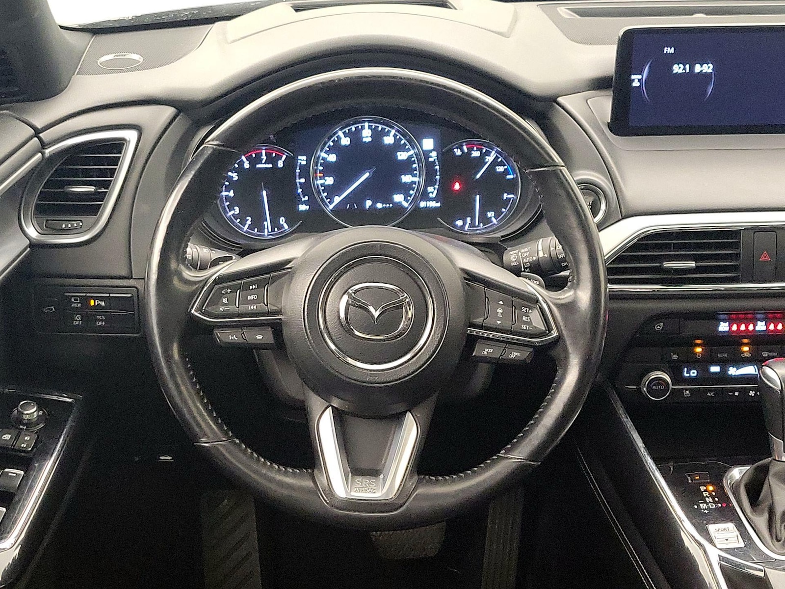 2021 Mazda CX-9 Grand Touring - Photo 11