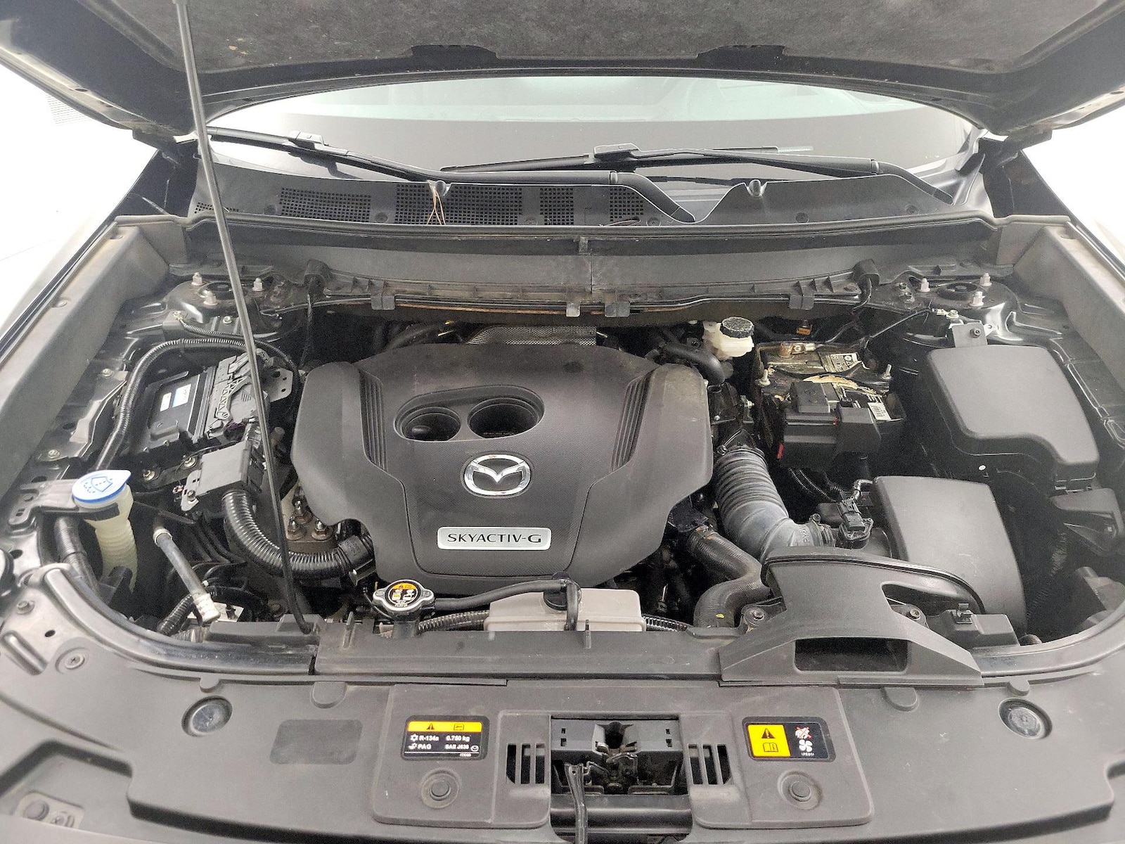 2021 Mazda CX-9 Grand Touring - Photo 24