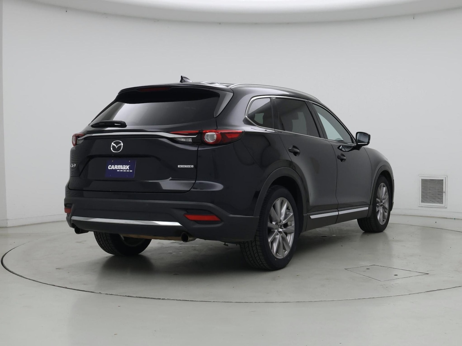 2021 Mazda CX-9 Grand Touring - Photo 9