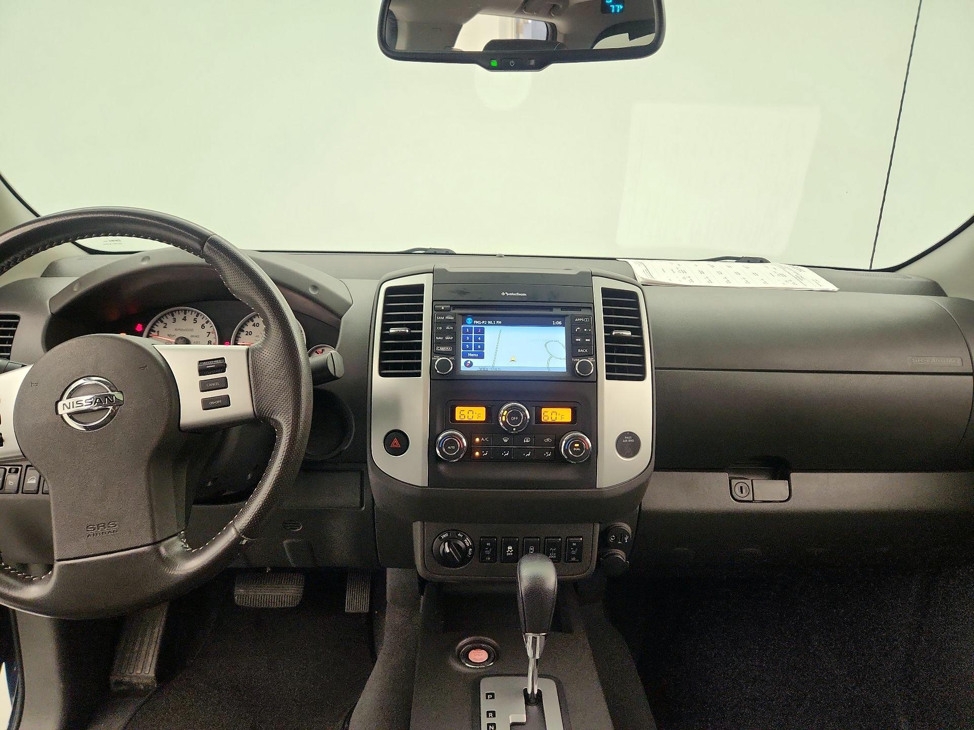 Thumbnail: 2021 Nissan Frontier - 9