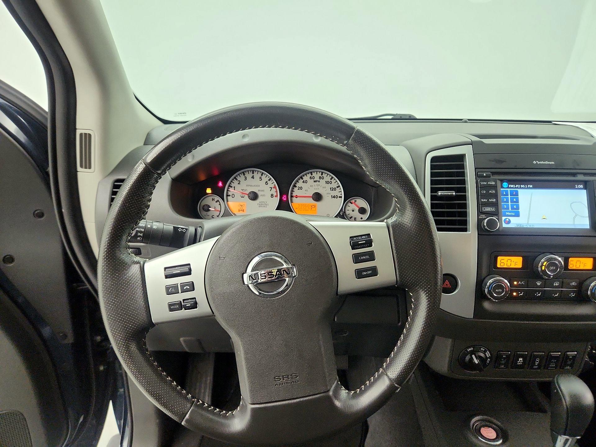 Thumbnail: 2021 Nissan Frontier - 10