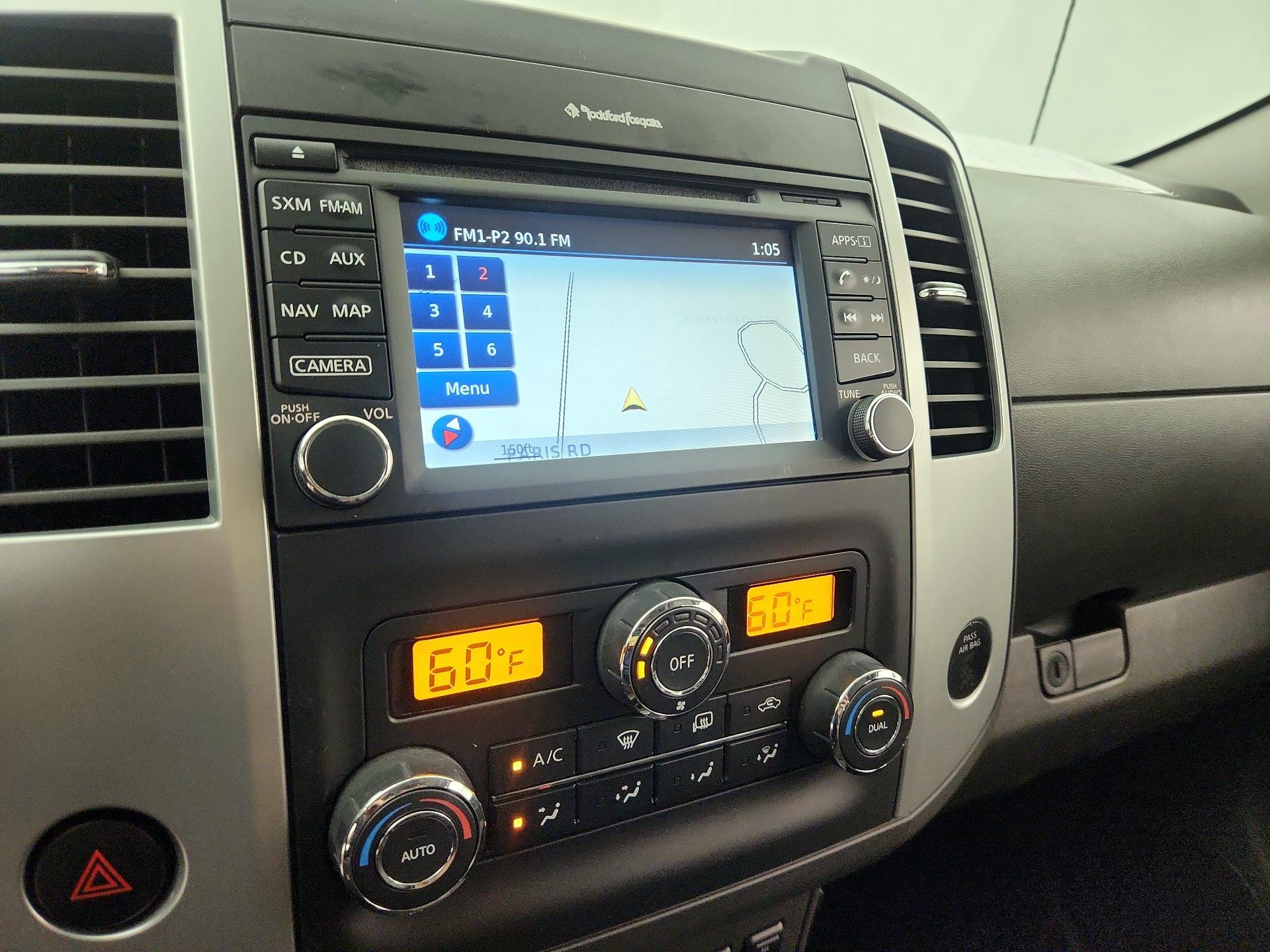 Thumbnail: 2021 Nissan Frontier - 14