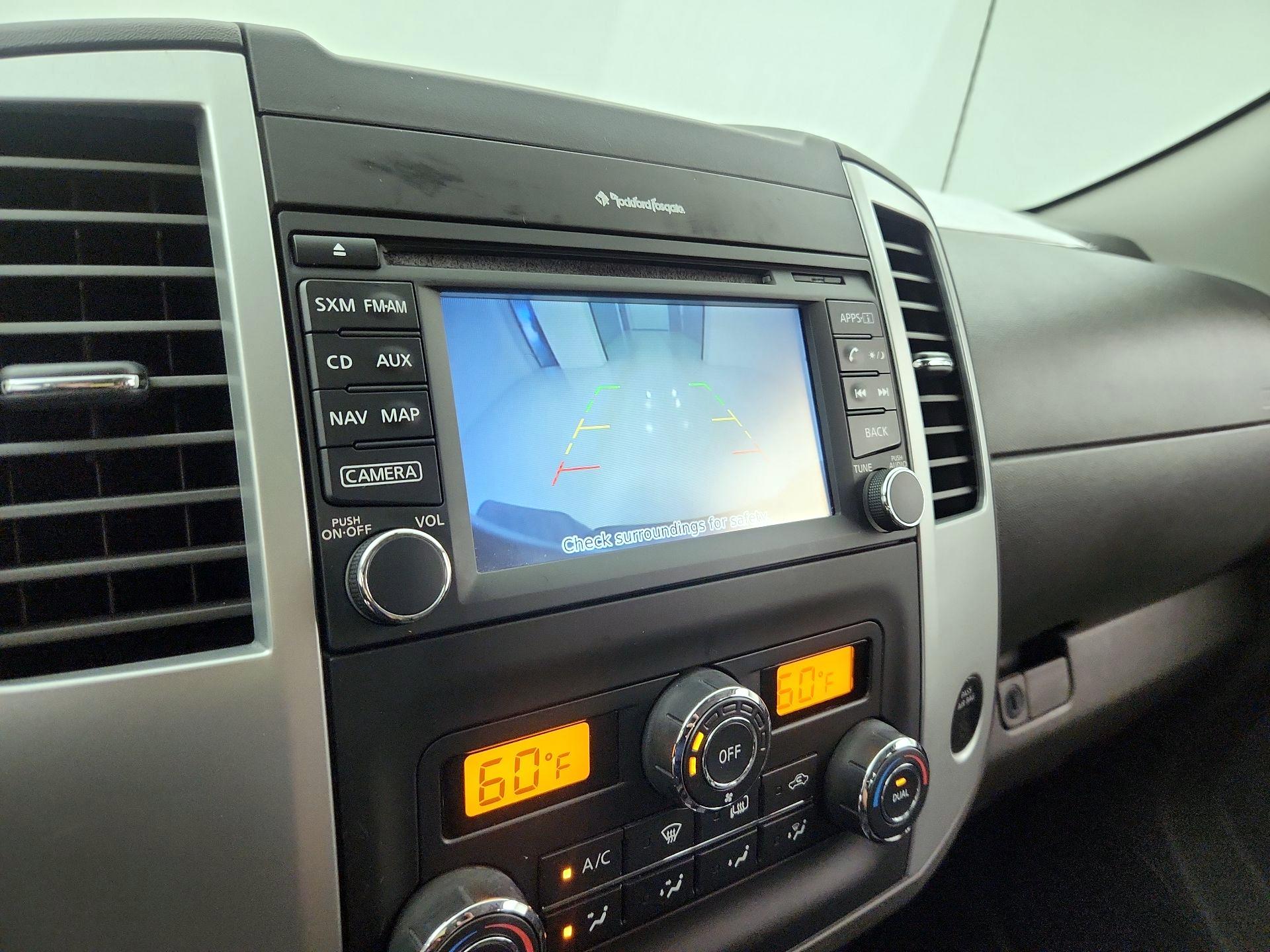 Thumbnail: 2021 Nissan Frontier - 15