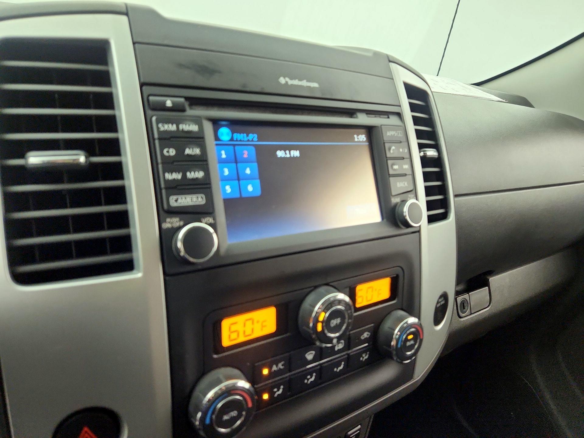 Thumbnail: 2021 Nissan Frontier - 16
