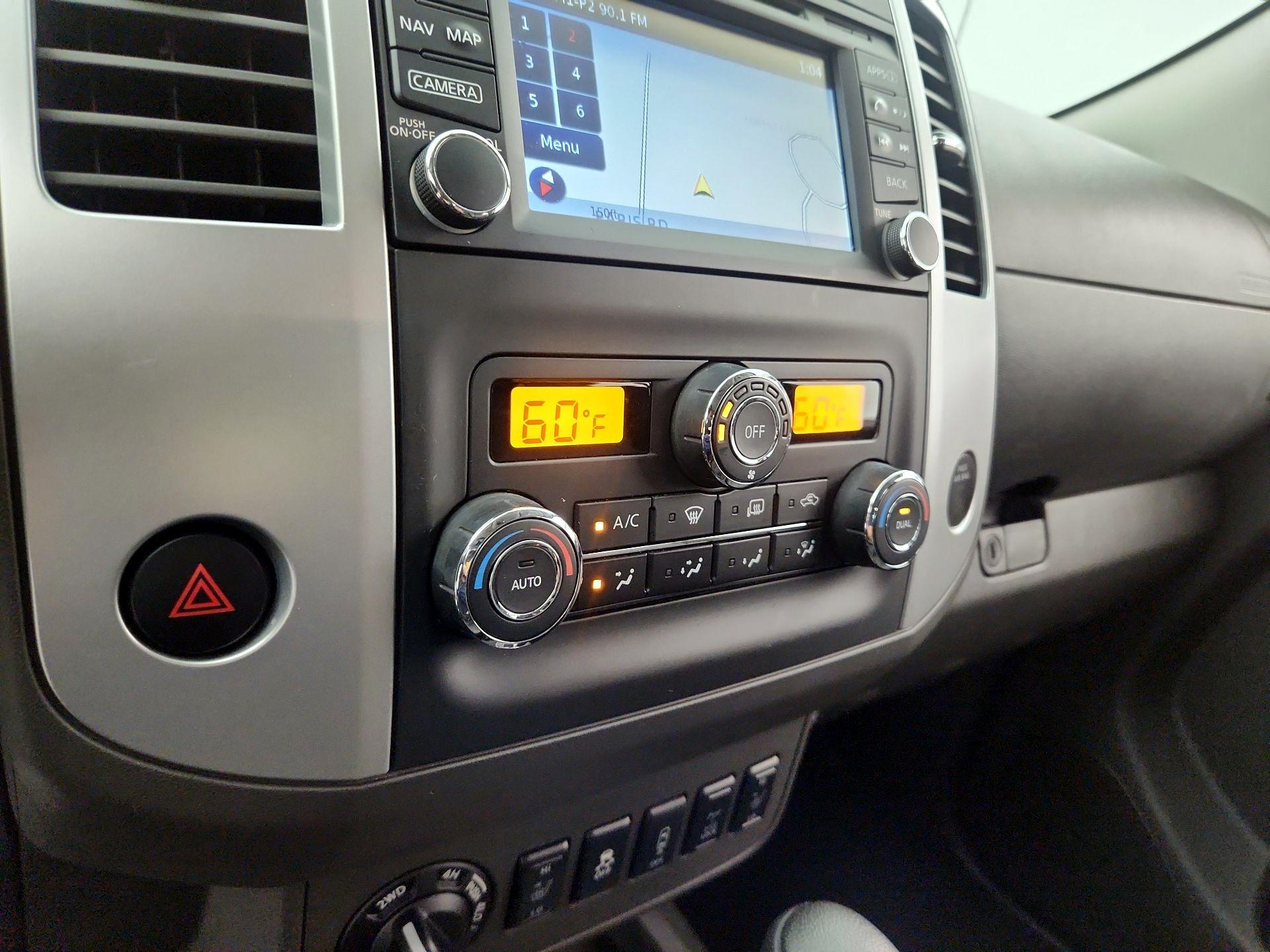 Thumbnail: 2021 Nissan Frontier - 17