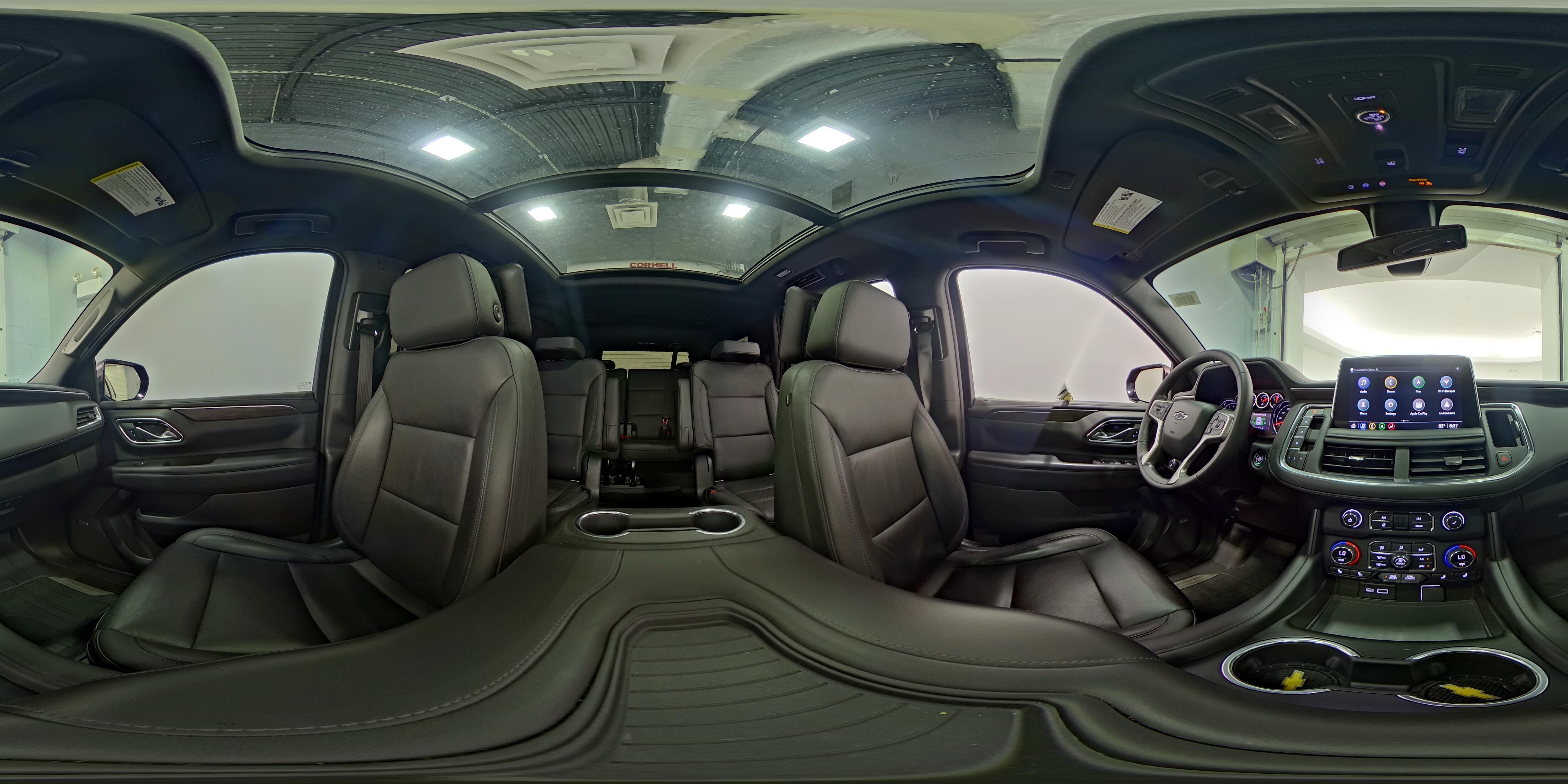 2021 Chevrolet Tahoe Z71 - Photo 26