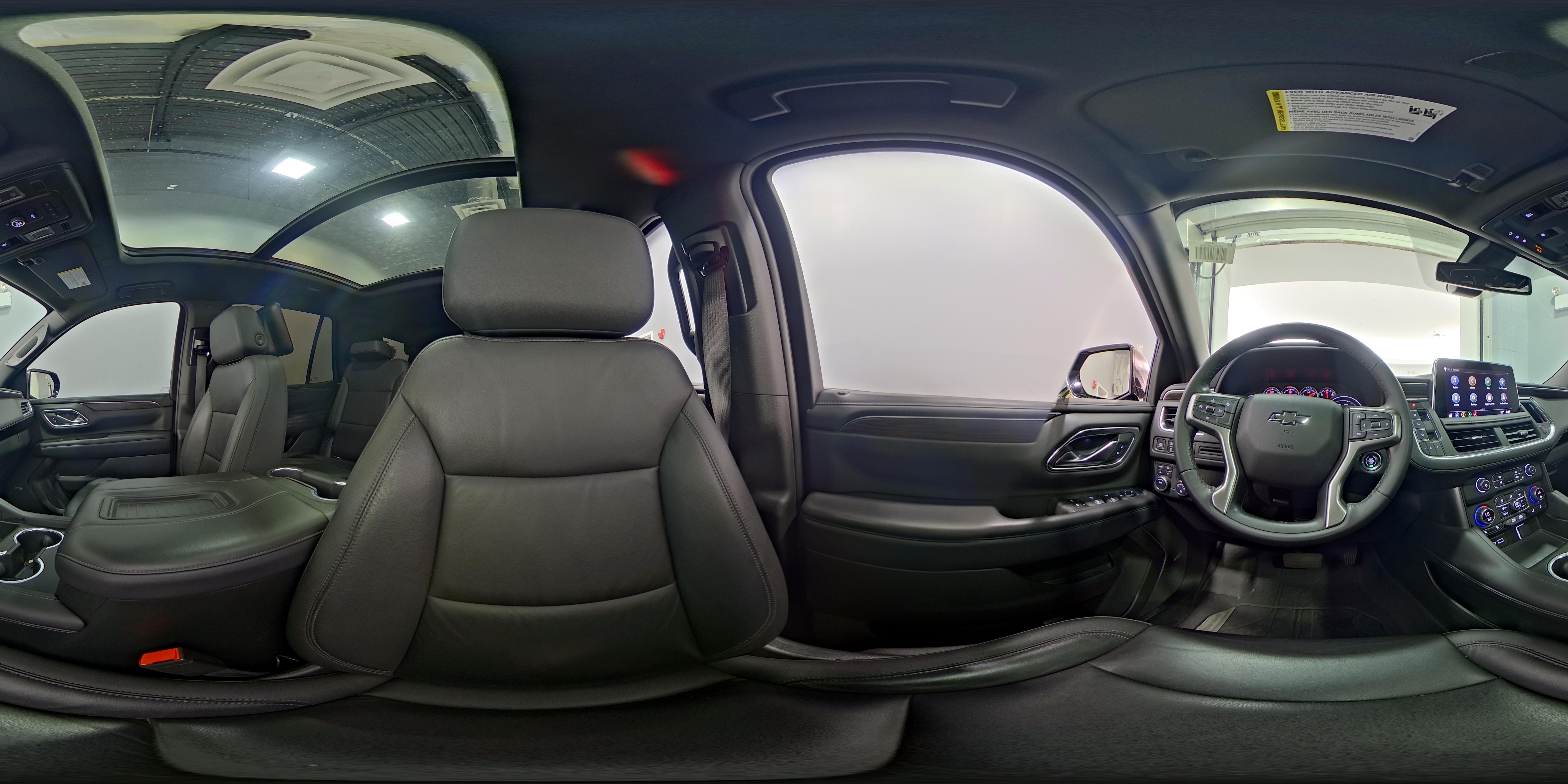2021 Chevrolet Tahoe Z71 - Photo 28