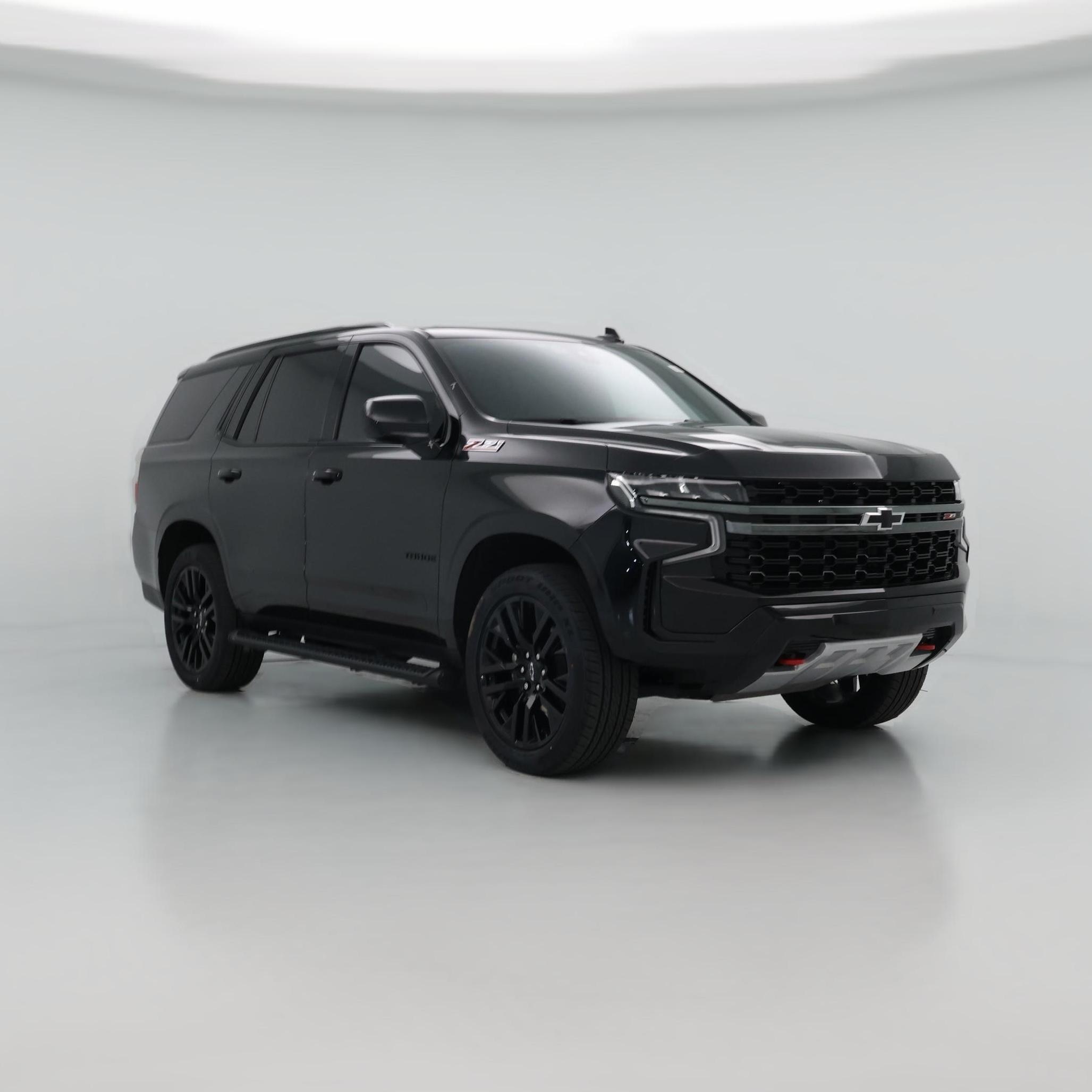 Thumbnail: 2021 Chevrolet Tahoe - 1