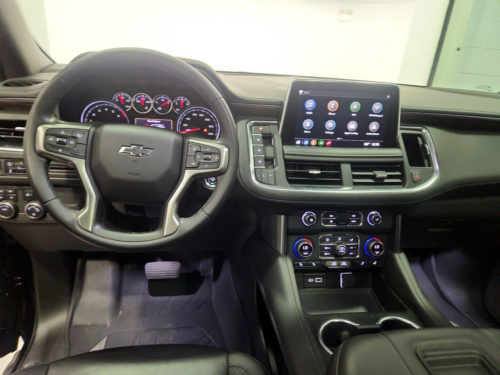 Thumbnail: 2021 Chevrolet Tahoe - 9