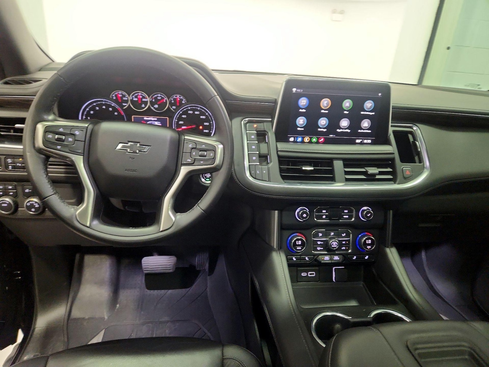2021 Chevrolet Tahoe Z71 - Photo 10