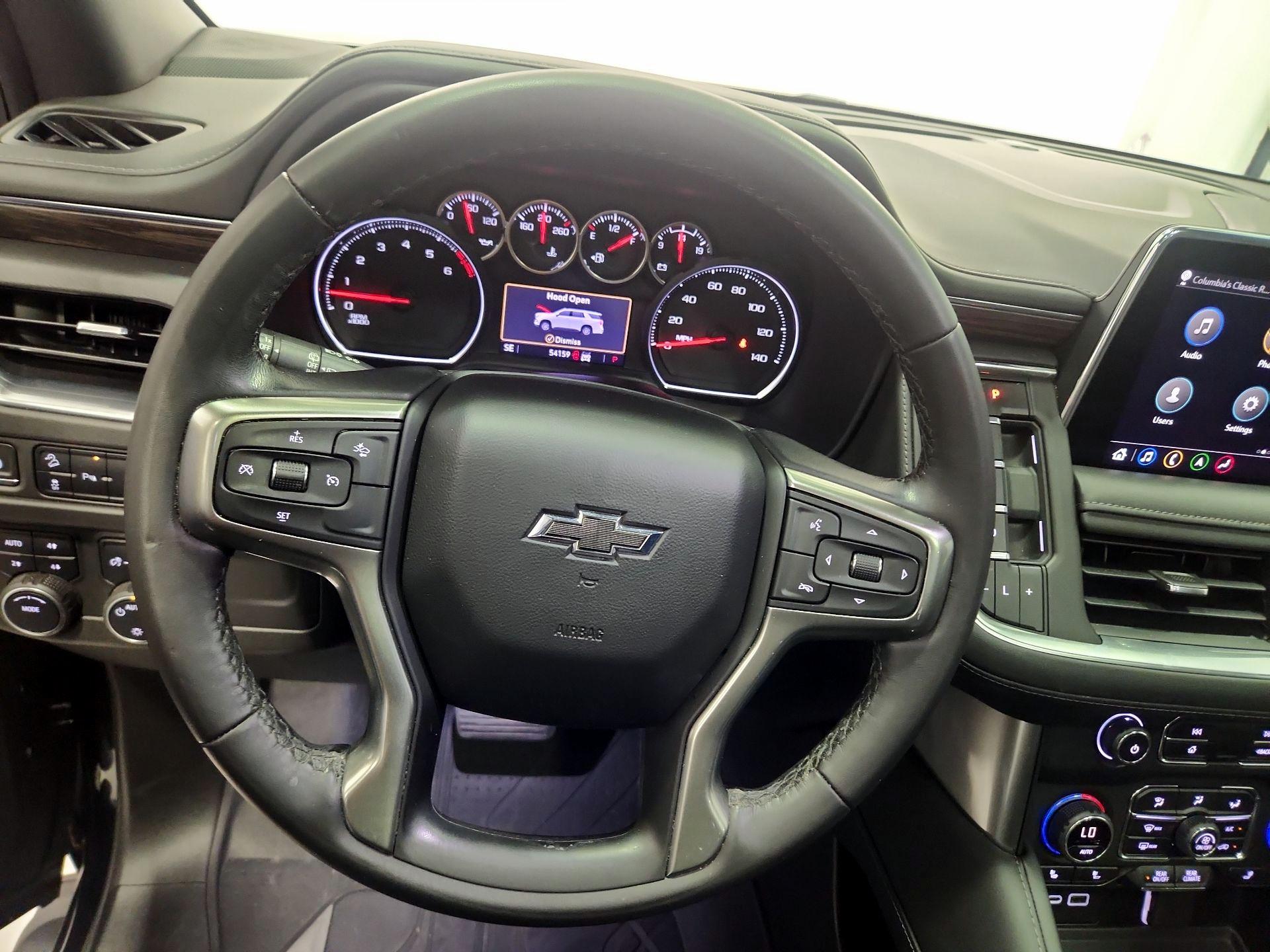 Thumbnail: 2021 Chevrolet Tahoe - 10