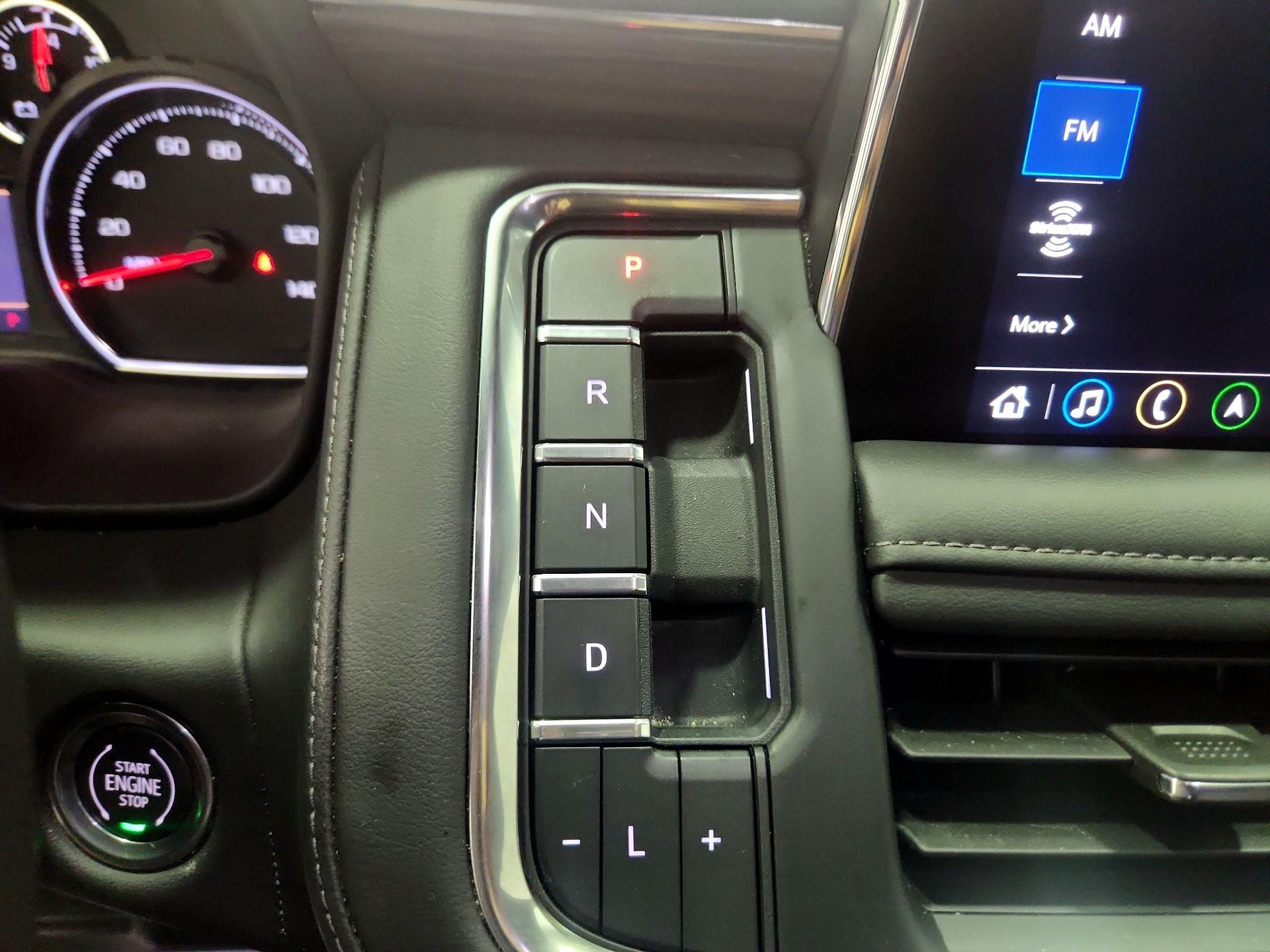 Thumbnail: 2021 Chevrolet Tahoe - 17