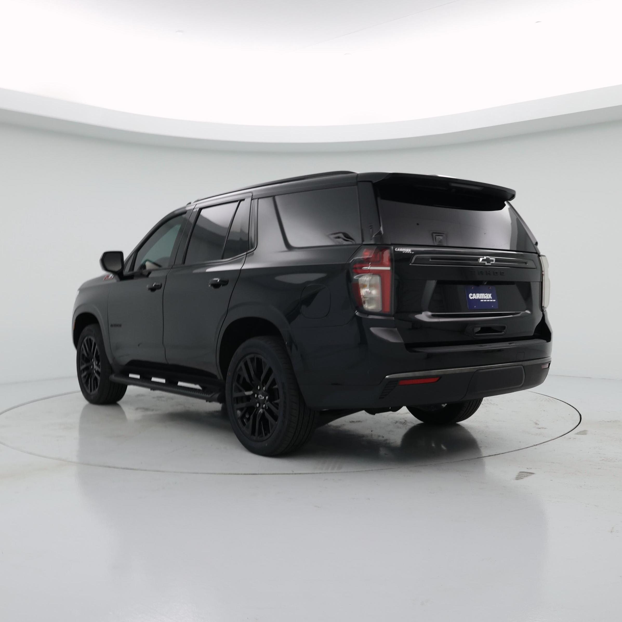 Thumbnail: 2021 Chevrolet Tahoe - 2