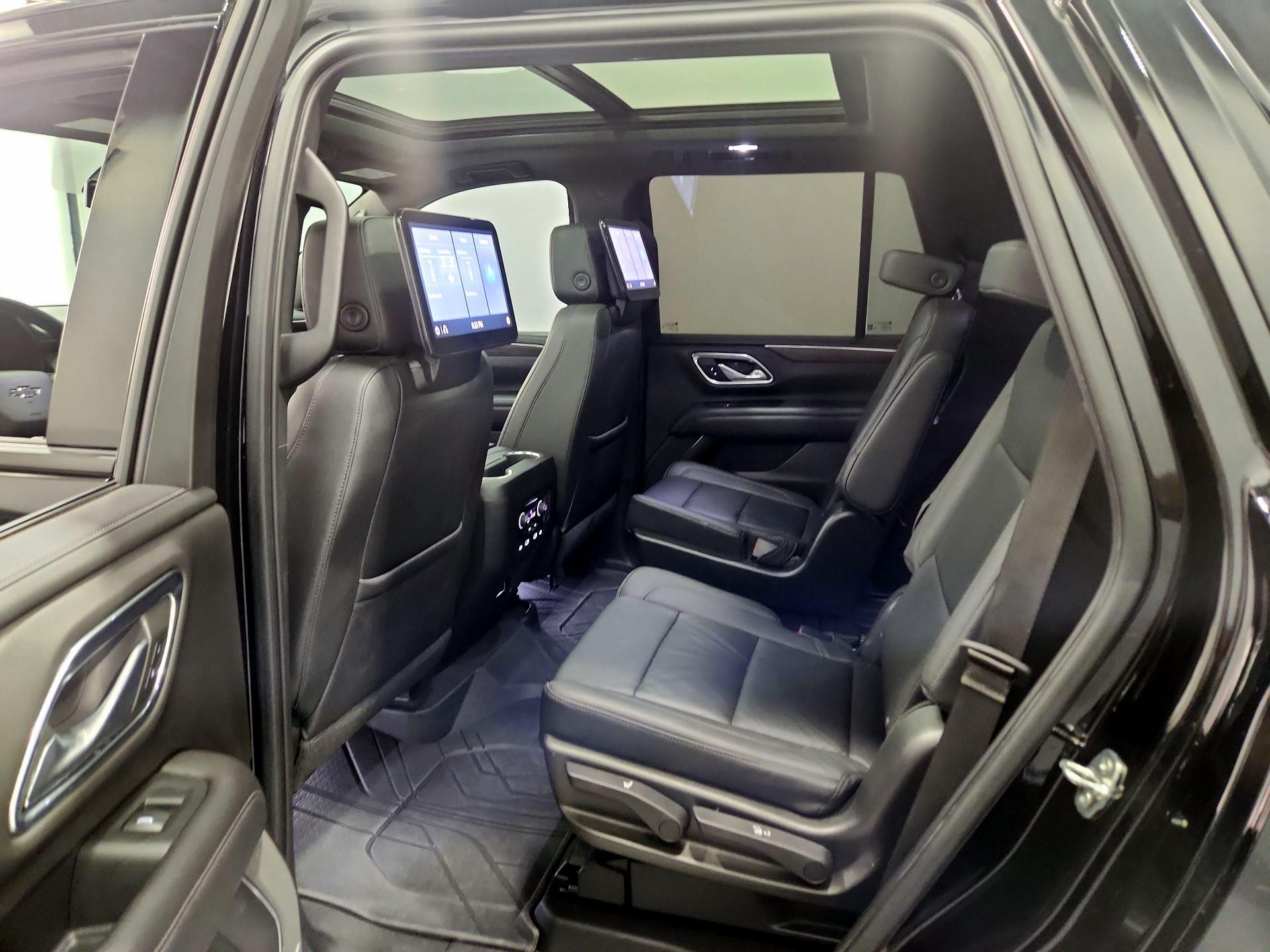 Thumbnail: 2021 Chevrolet Tahoe - 20
