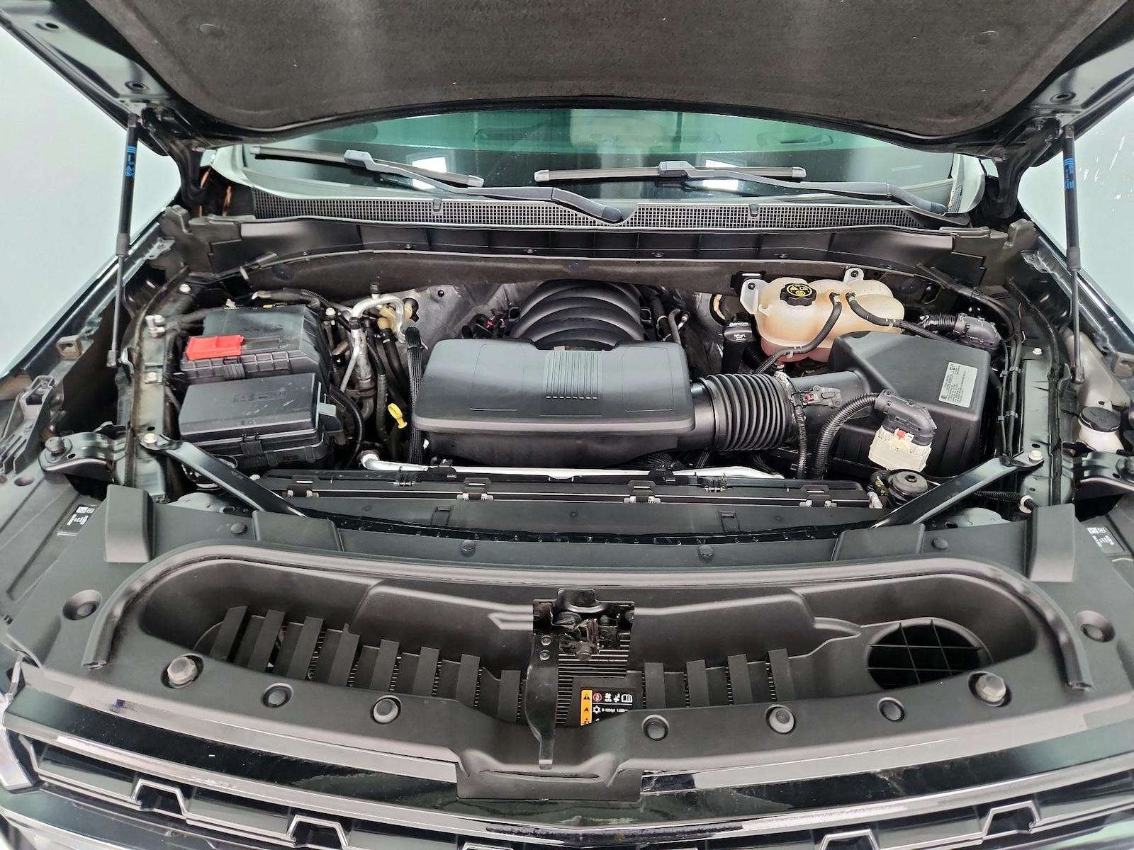2021 Chevrolet Tahoe Z71 - Photo 24